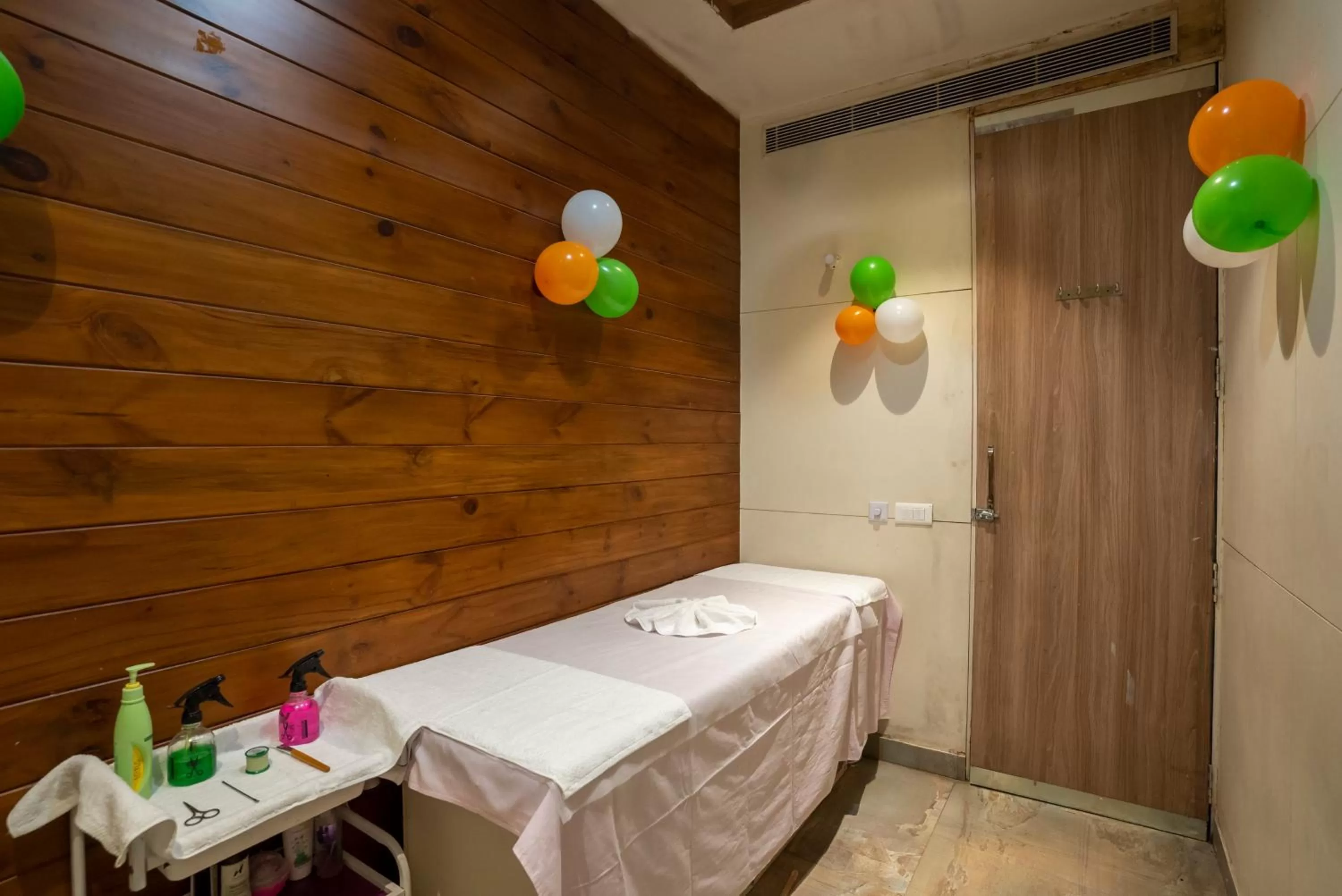 Spa and wellness centre/facilities in Celebrant Hotel