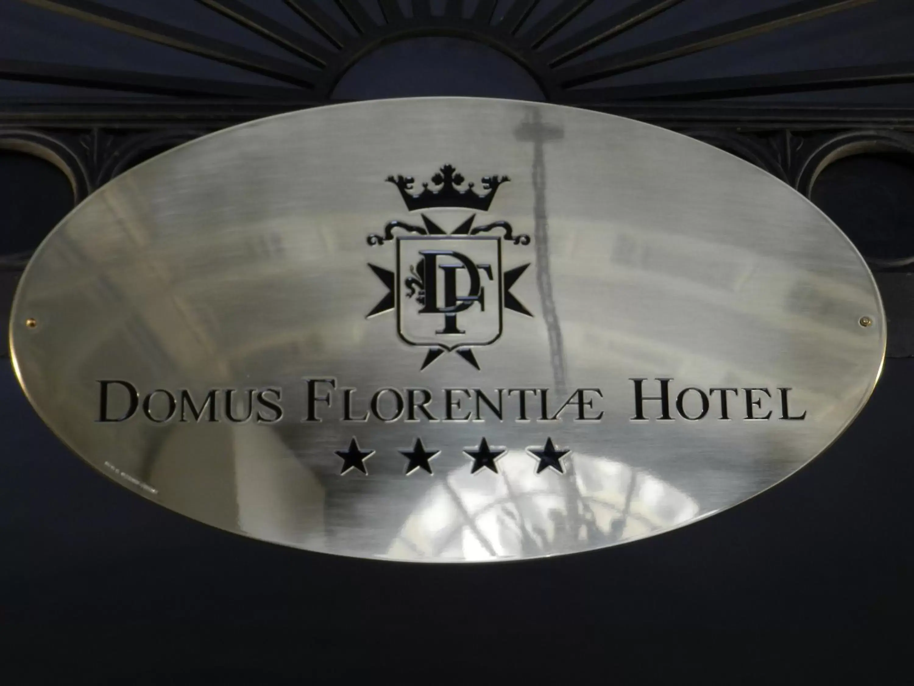 Property logo or sign, Property Logo/Sign in Domus Florentiae Hotel