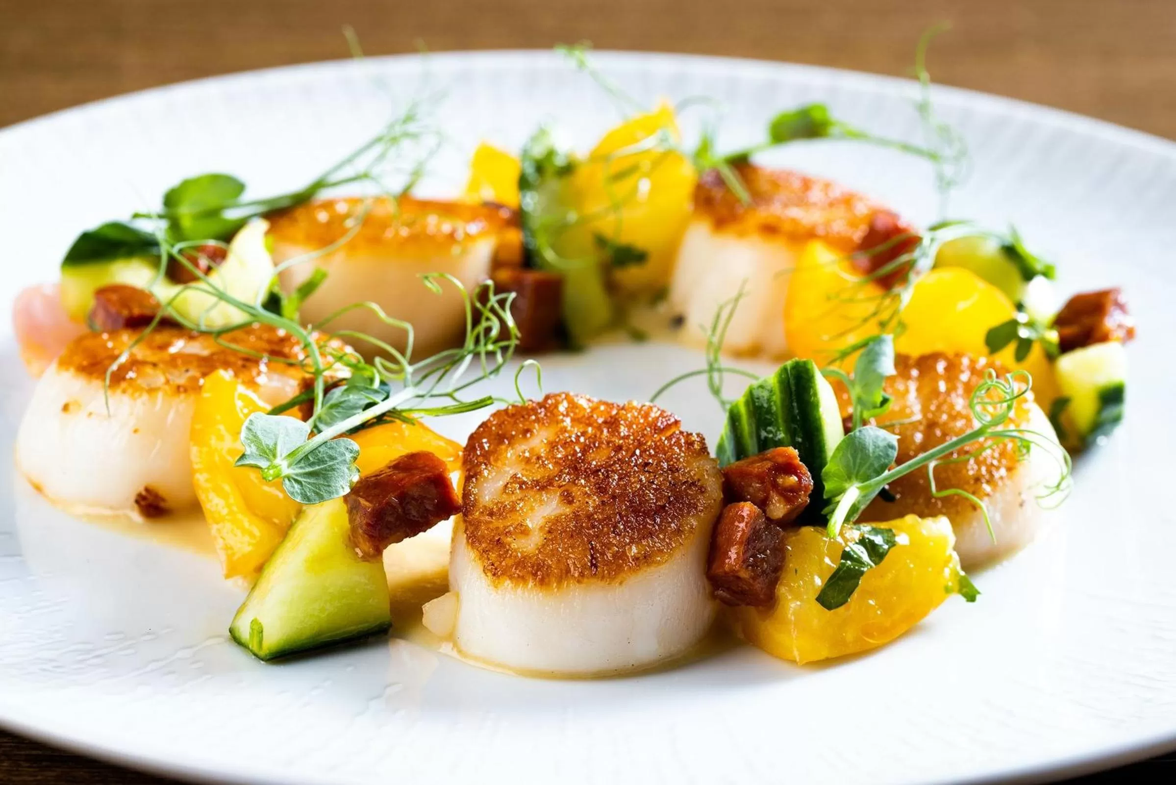 Restaurant/places to eat in Kimpton Hotel Monaco Salt Lake City by IHG