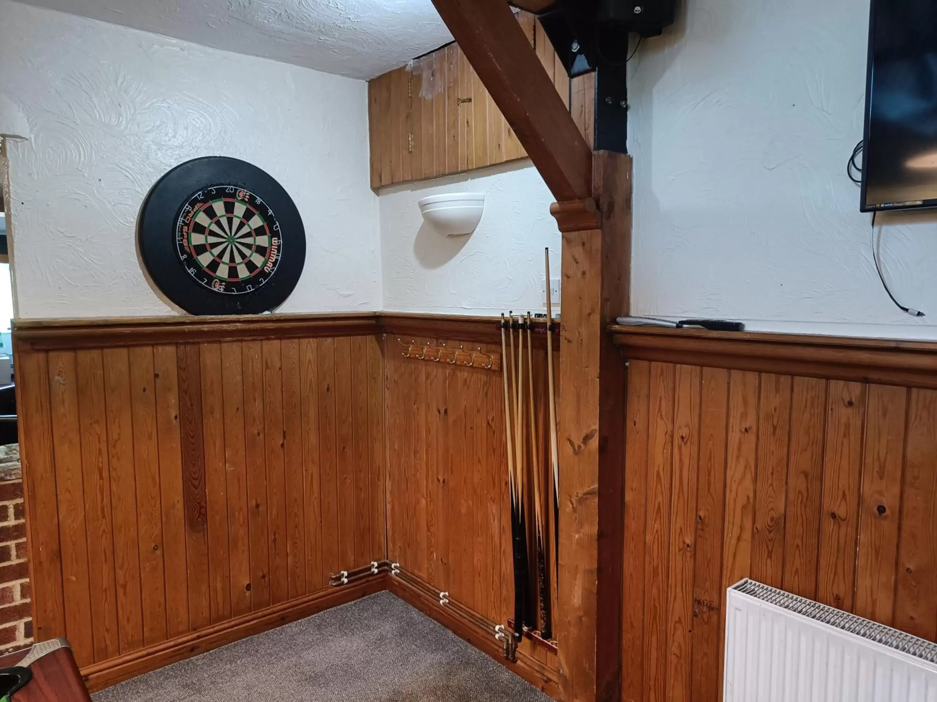 Darts in The Meldon Suite