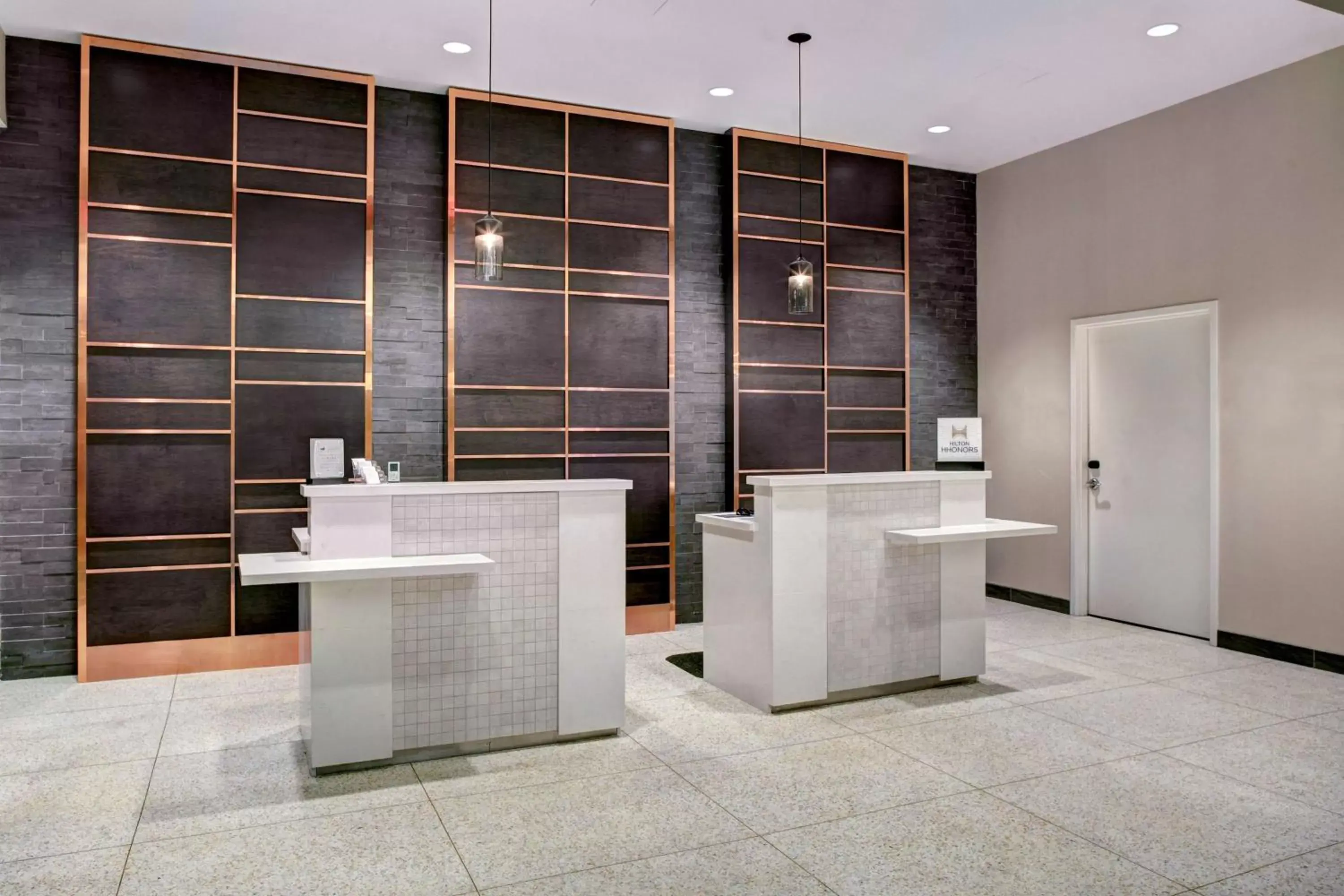 Lobby or reception, Bathroom in Homewood Suites by Hilton Richmond-Downtown