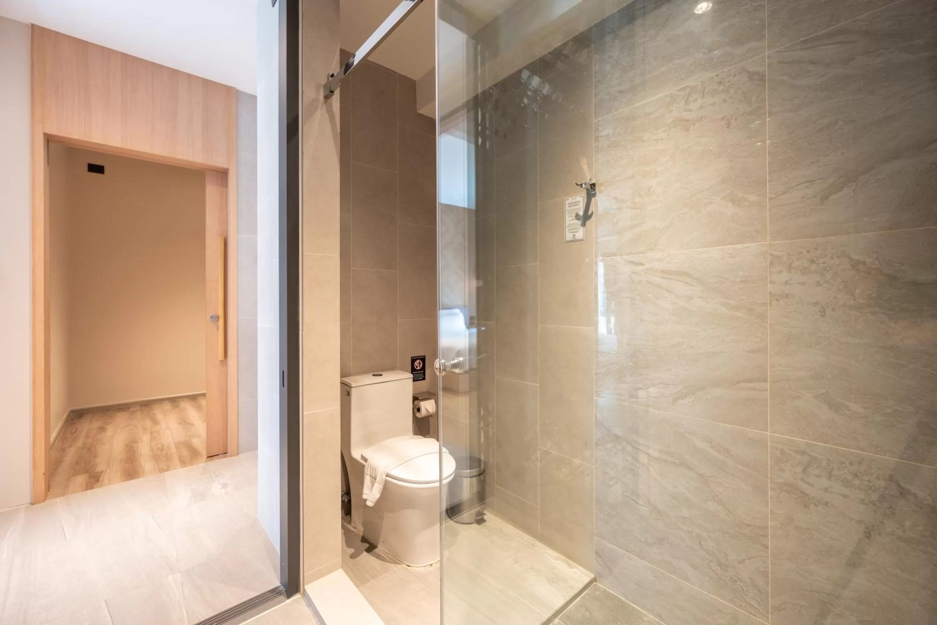 Bathroom in SHAN Villas Sukhumvit