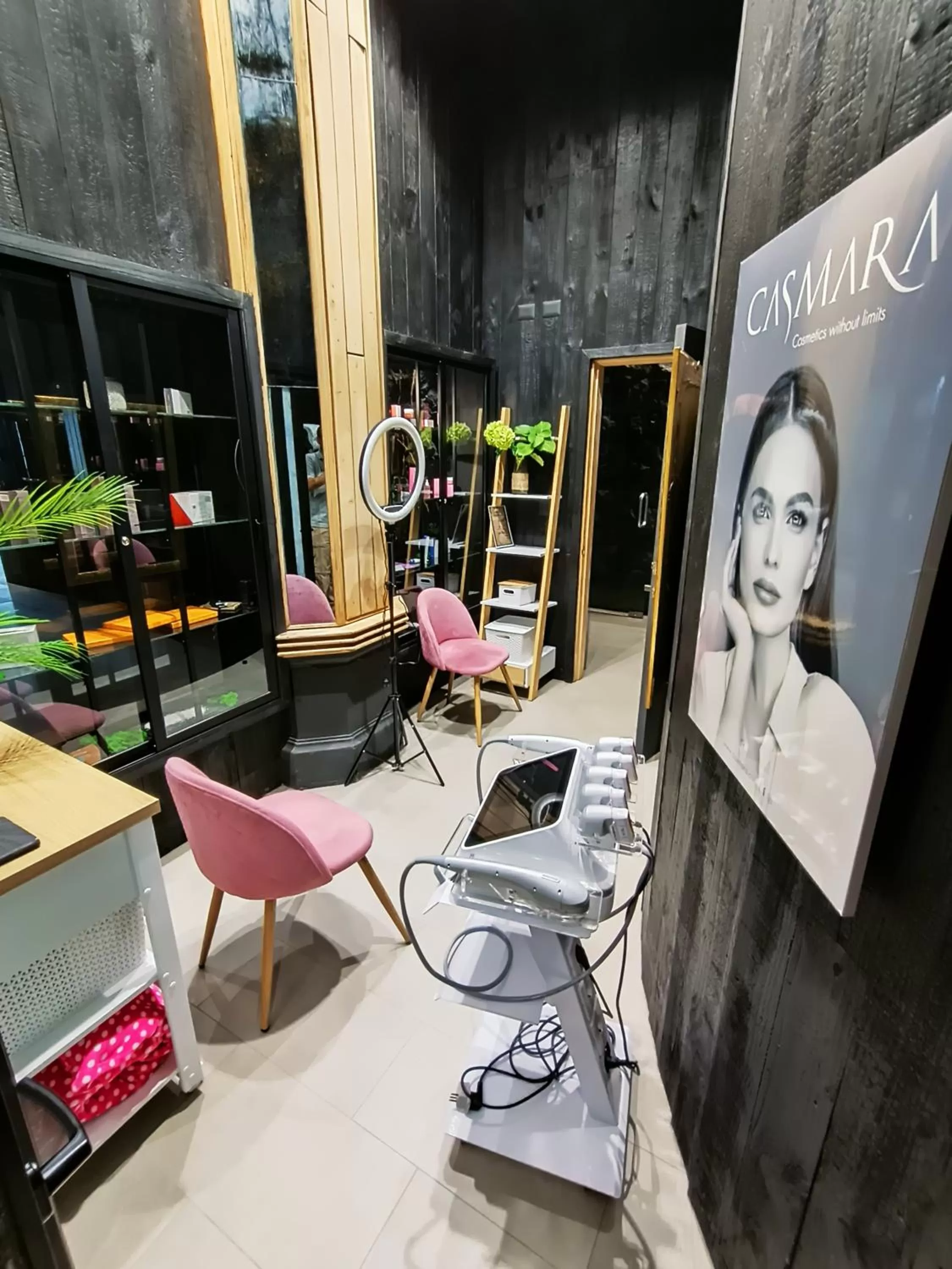 Spa and wellness centre/facilities in Hotel Enjoy Pucón