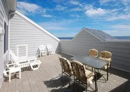 Balcony/Terrace in Lakeside Resort & Conference Center