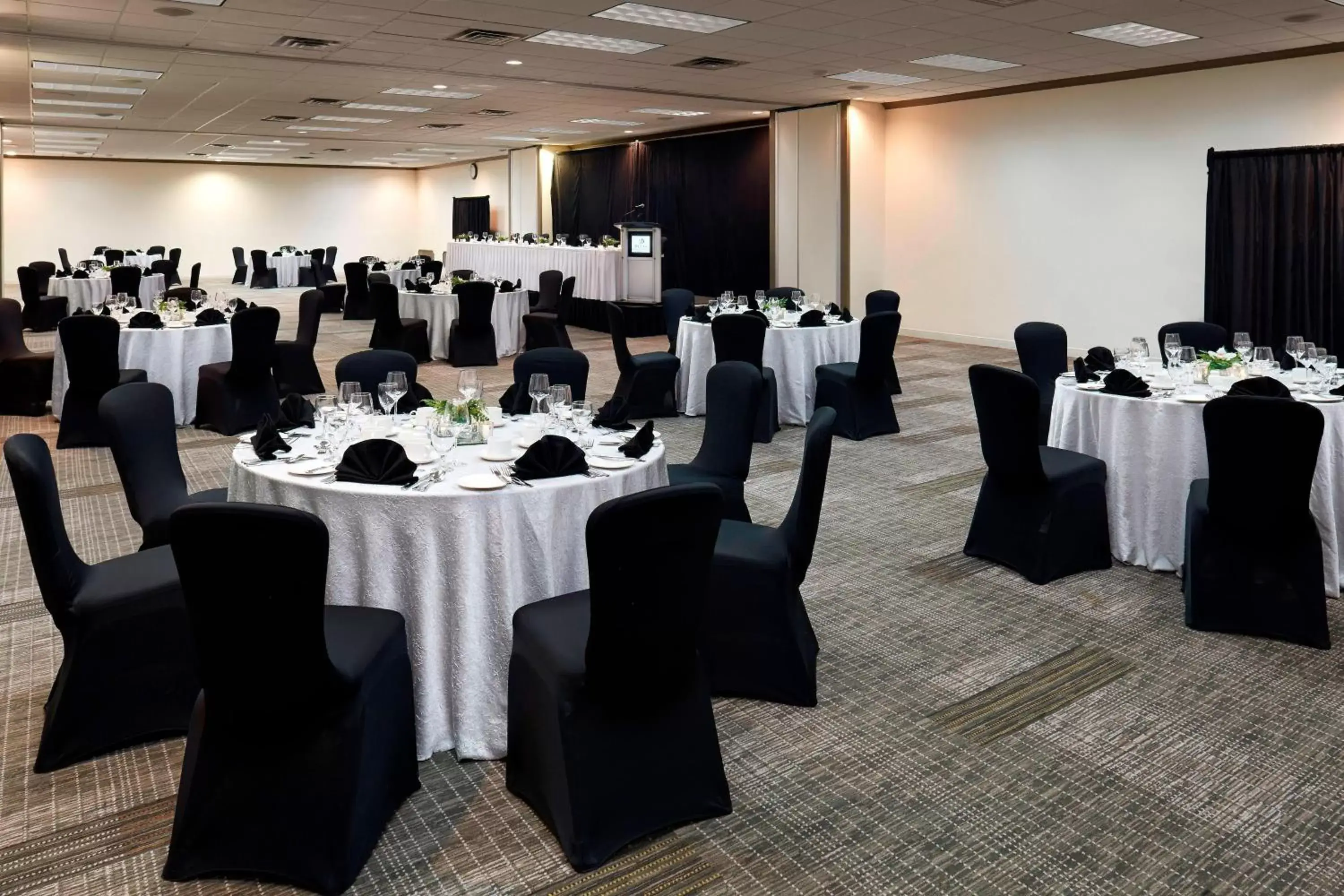 Banquet/Function facilities, Banquet Facilities in Delta Hotels by Marriott Ottawa City Centre