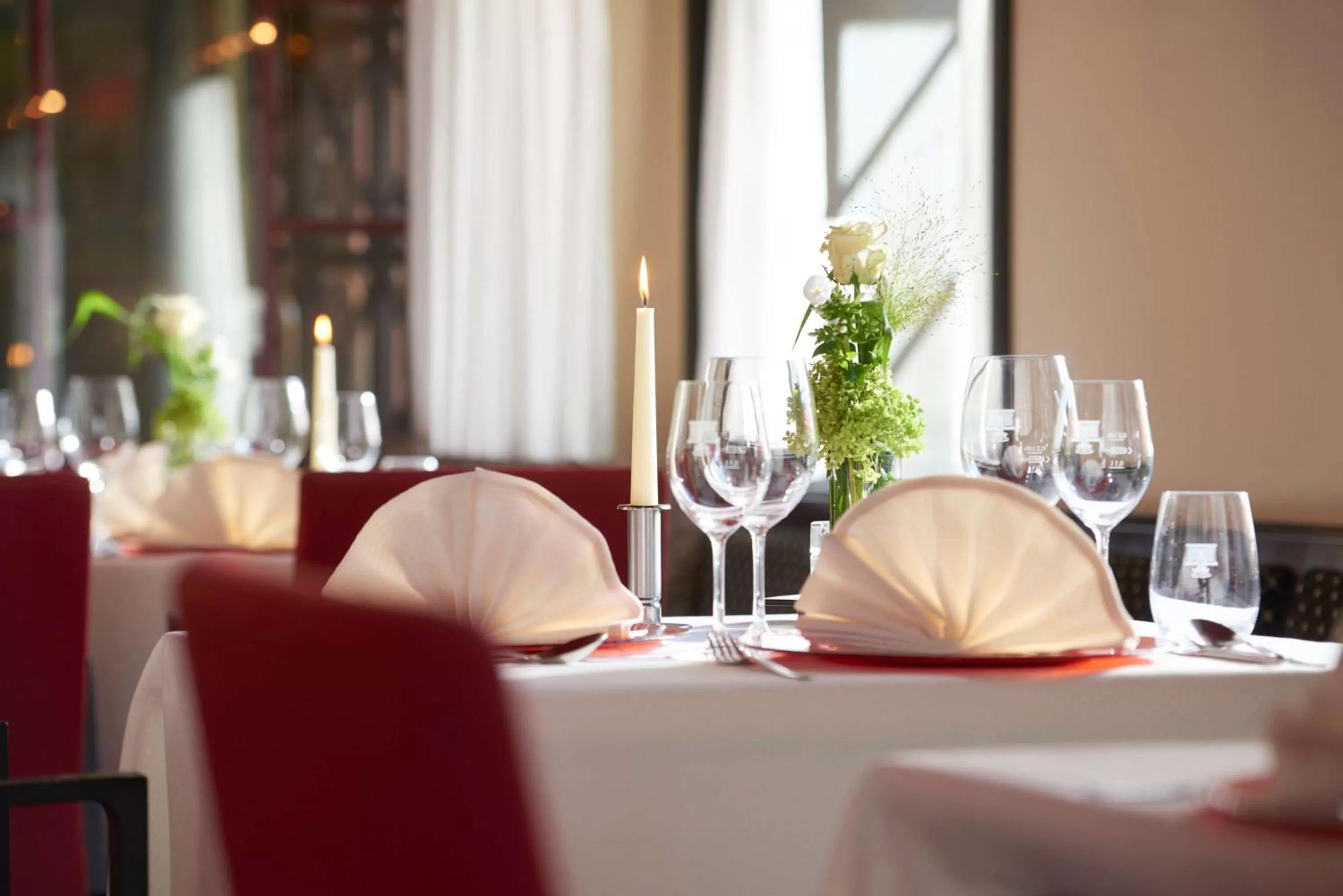 Restaurant/places to eat in Hotel Therme Bad Teinach