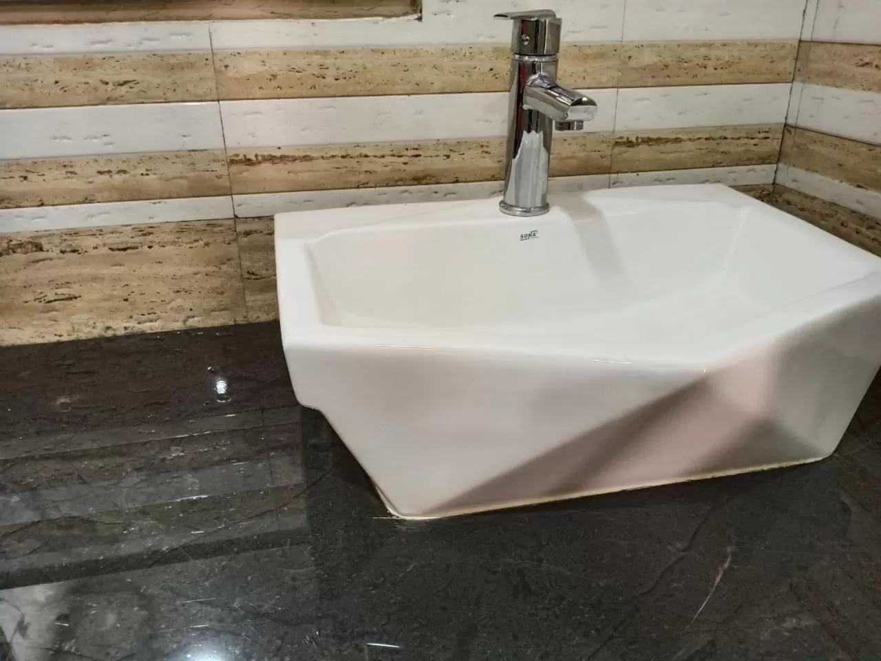 Bathroom in URBAN COTTAGE