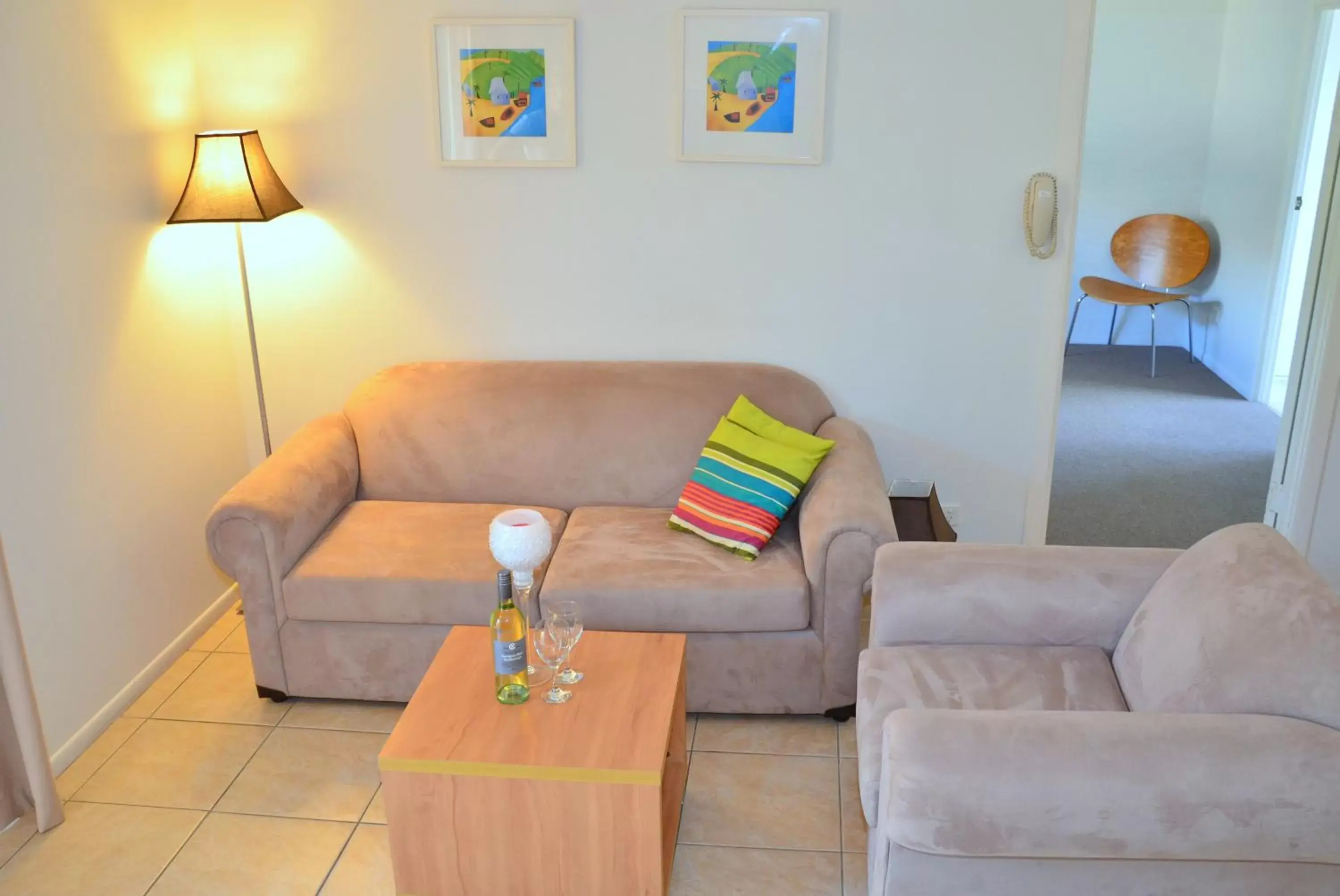 Living room, Seating Area in Arlia Sands Apartments