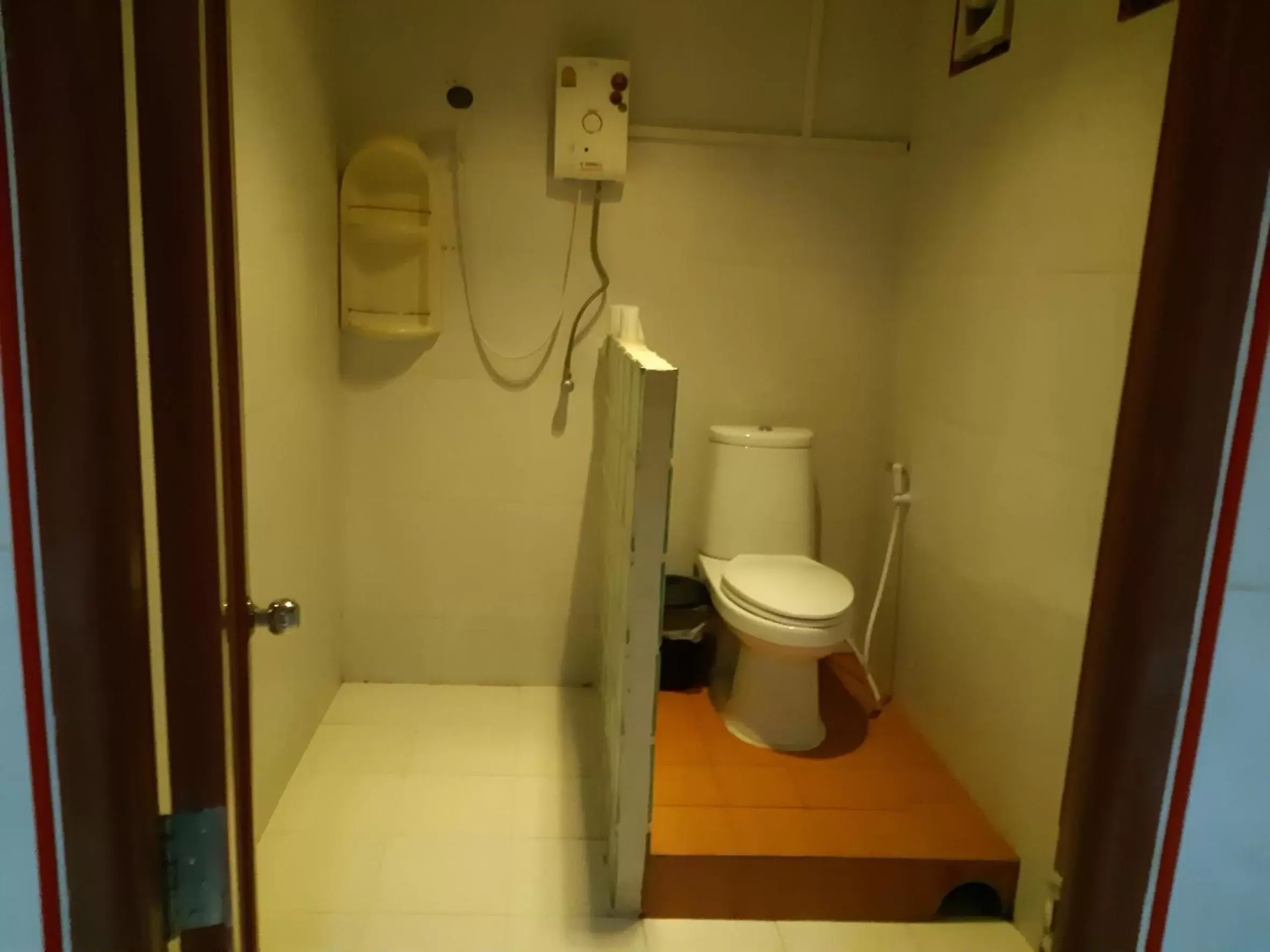 Bathroom in Montri Resort Donmuang Bangkok