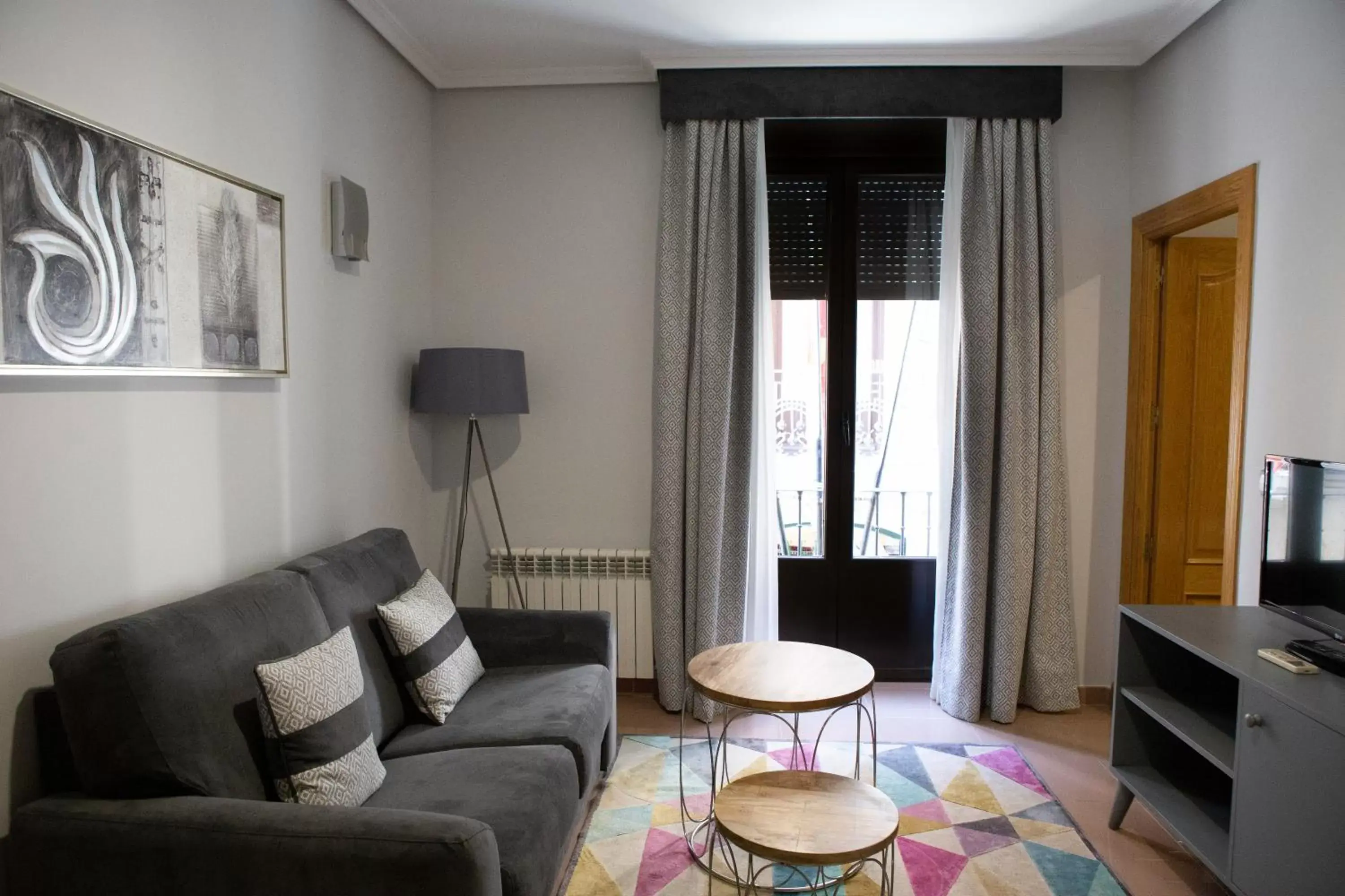 Living room, Seating Area in Hotel Las Moradas