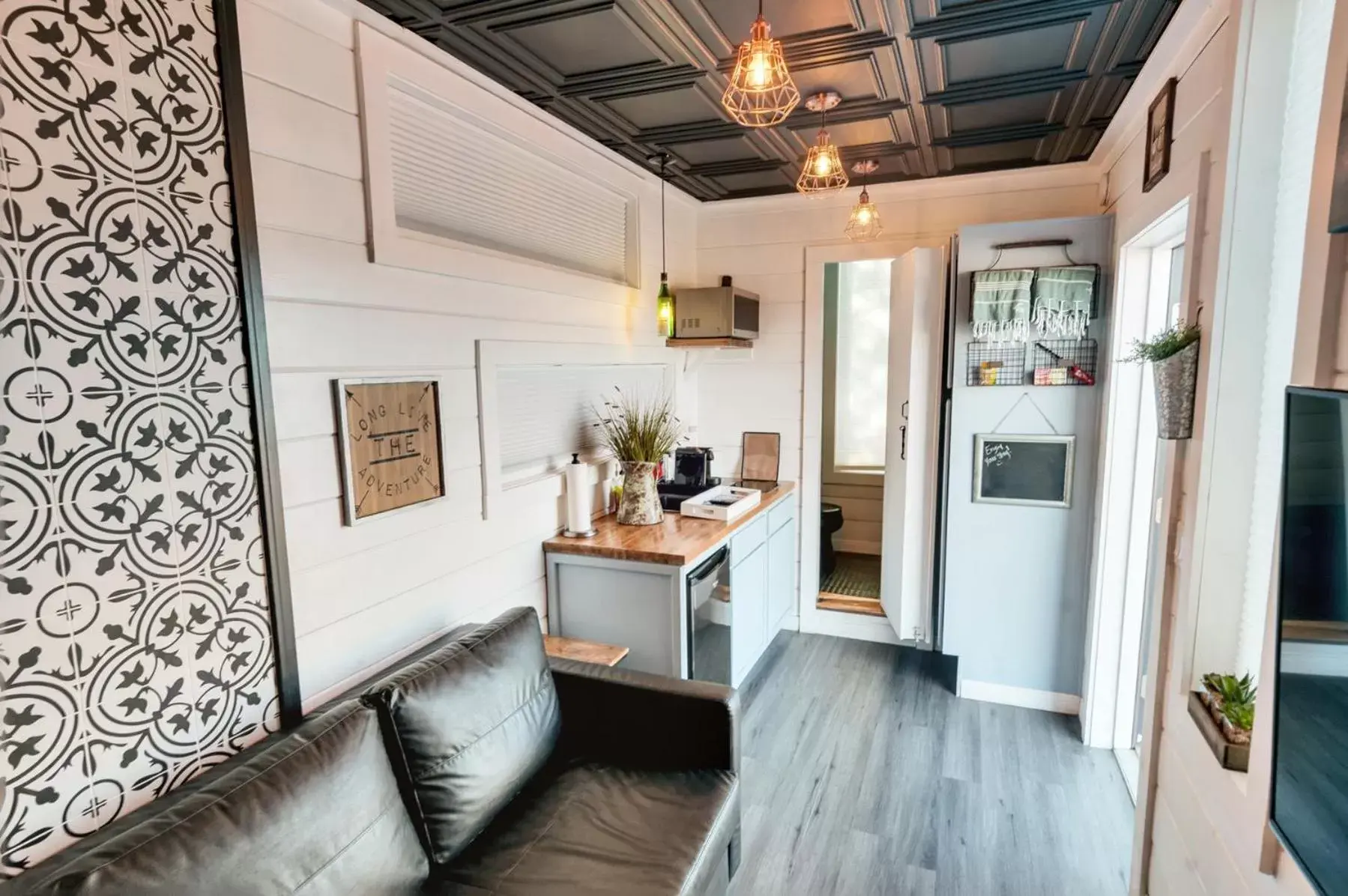 Kitchen/Kitchenette in The Castle House Estate