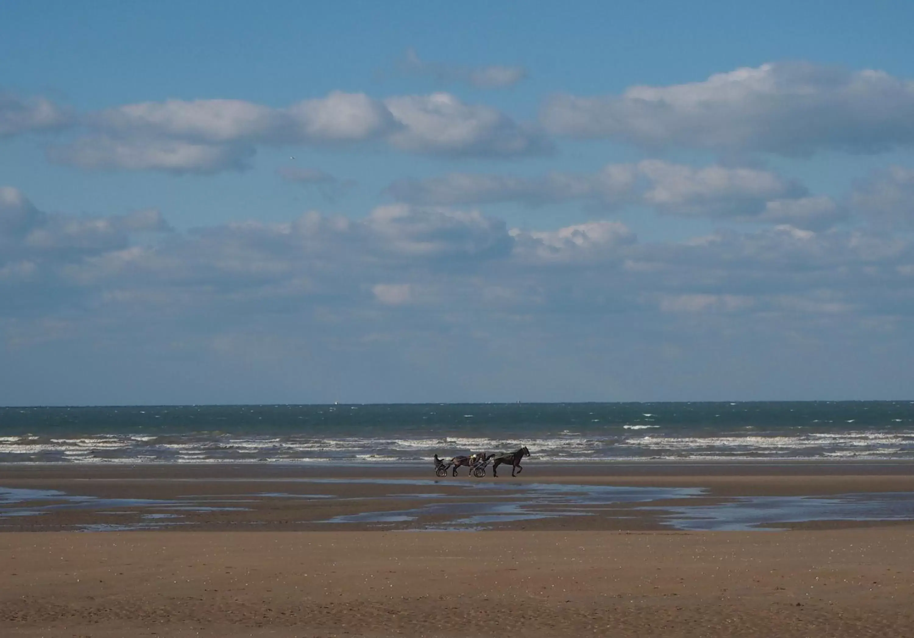 Nearby landmark, Beach in Cour Tholmer