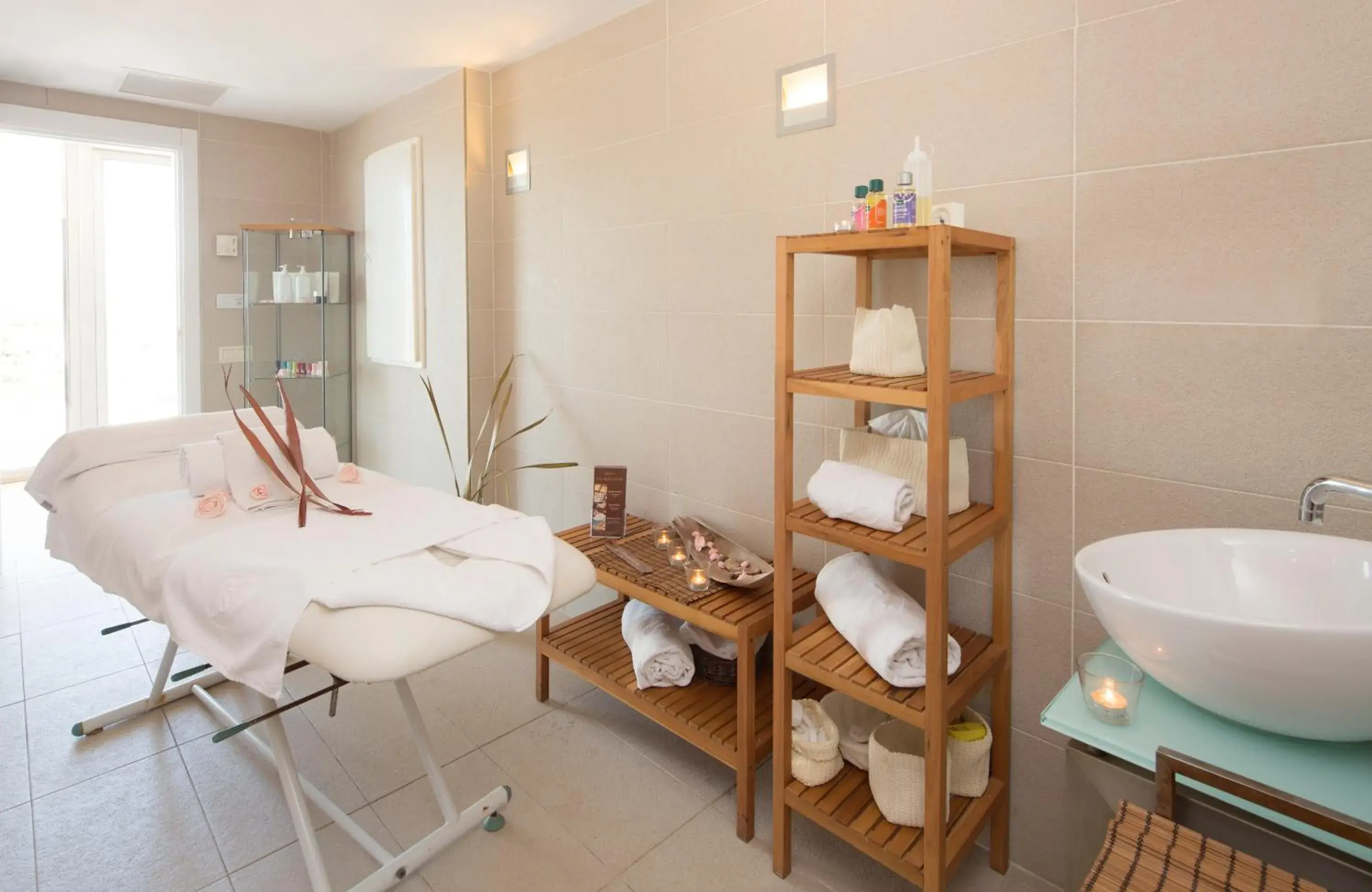 Massage, Bathroom in Js Cape Colom - Adults Only