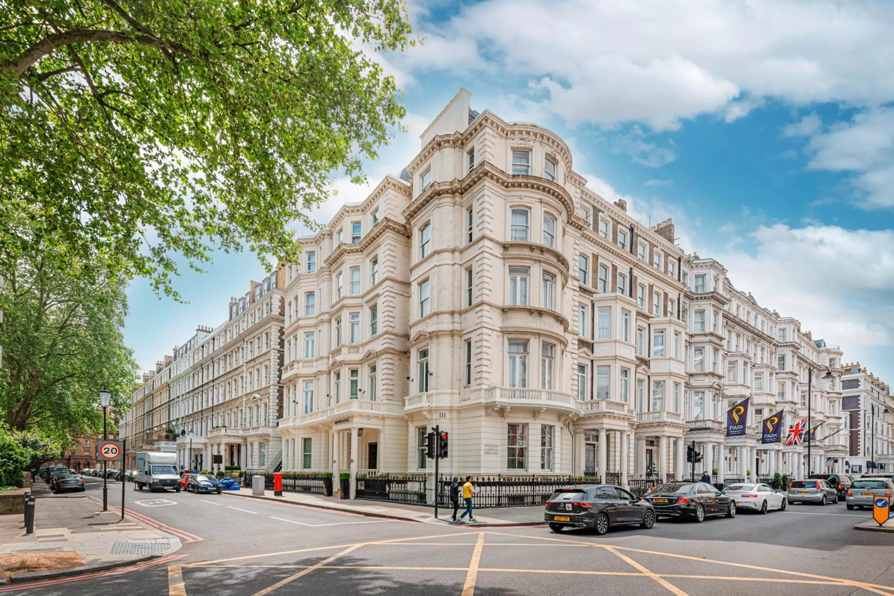 Neighbourhood in Ashburn Hotel