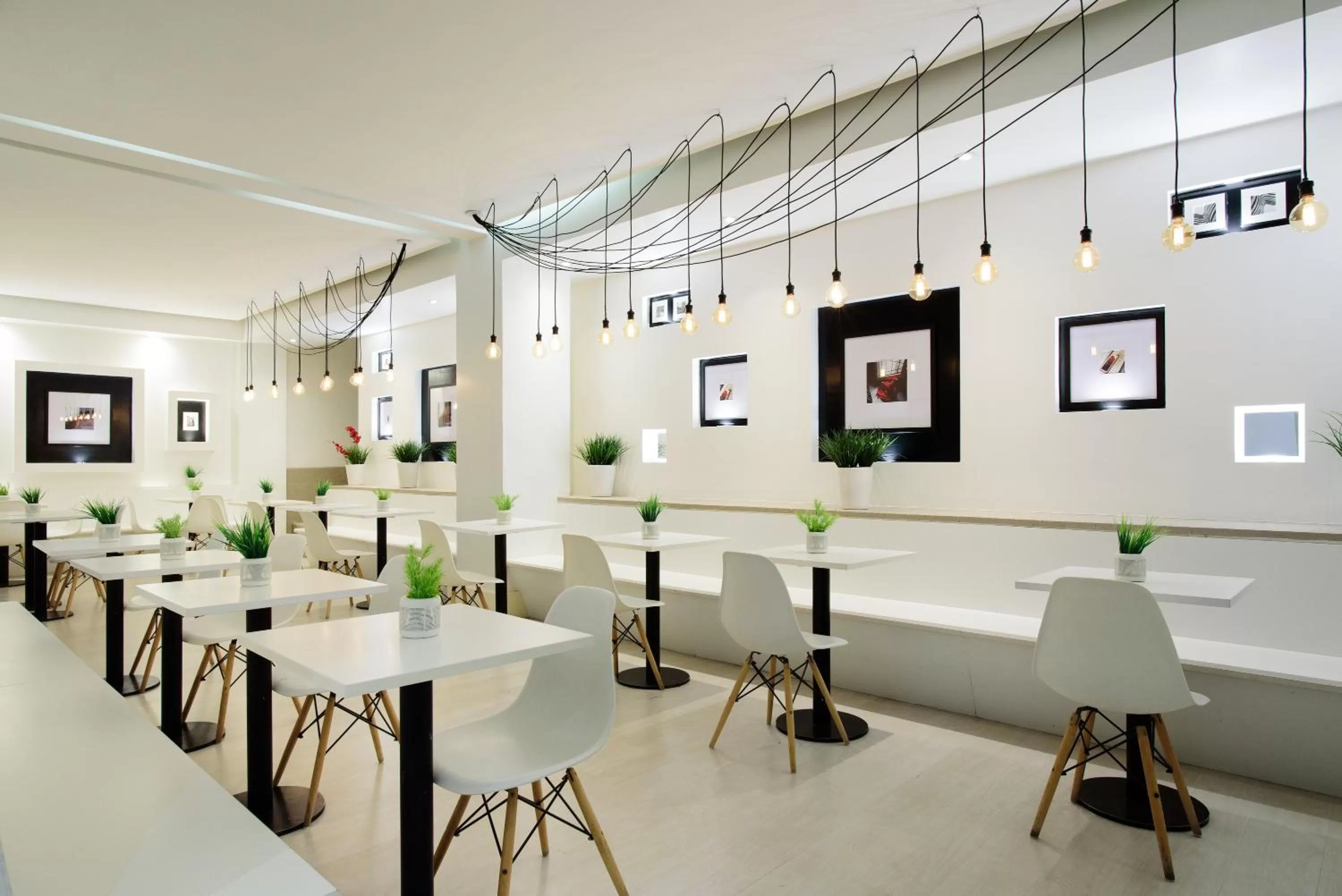 Breakfast in Believe Madero Hotel