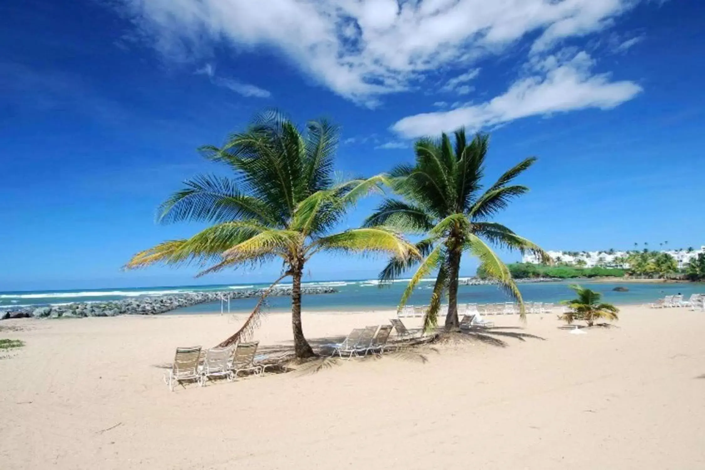 Property building in Embassy Suites by Hilton Dorado del Mar Beach Resort Property building in Embassy Suites by Hilton Dorado del Mar Beach Resort