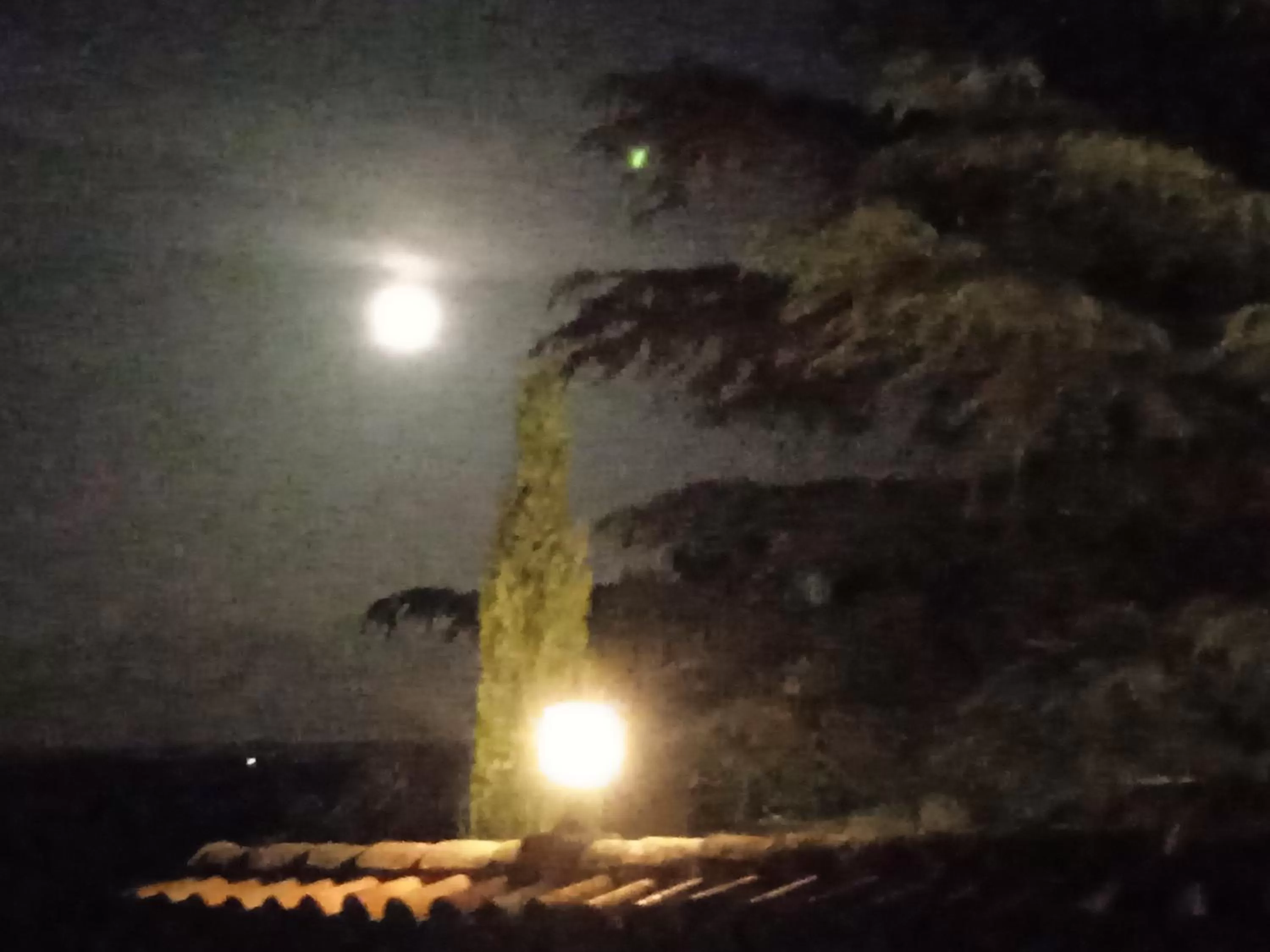 Night in Hospedería Ballesteros