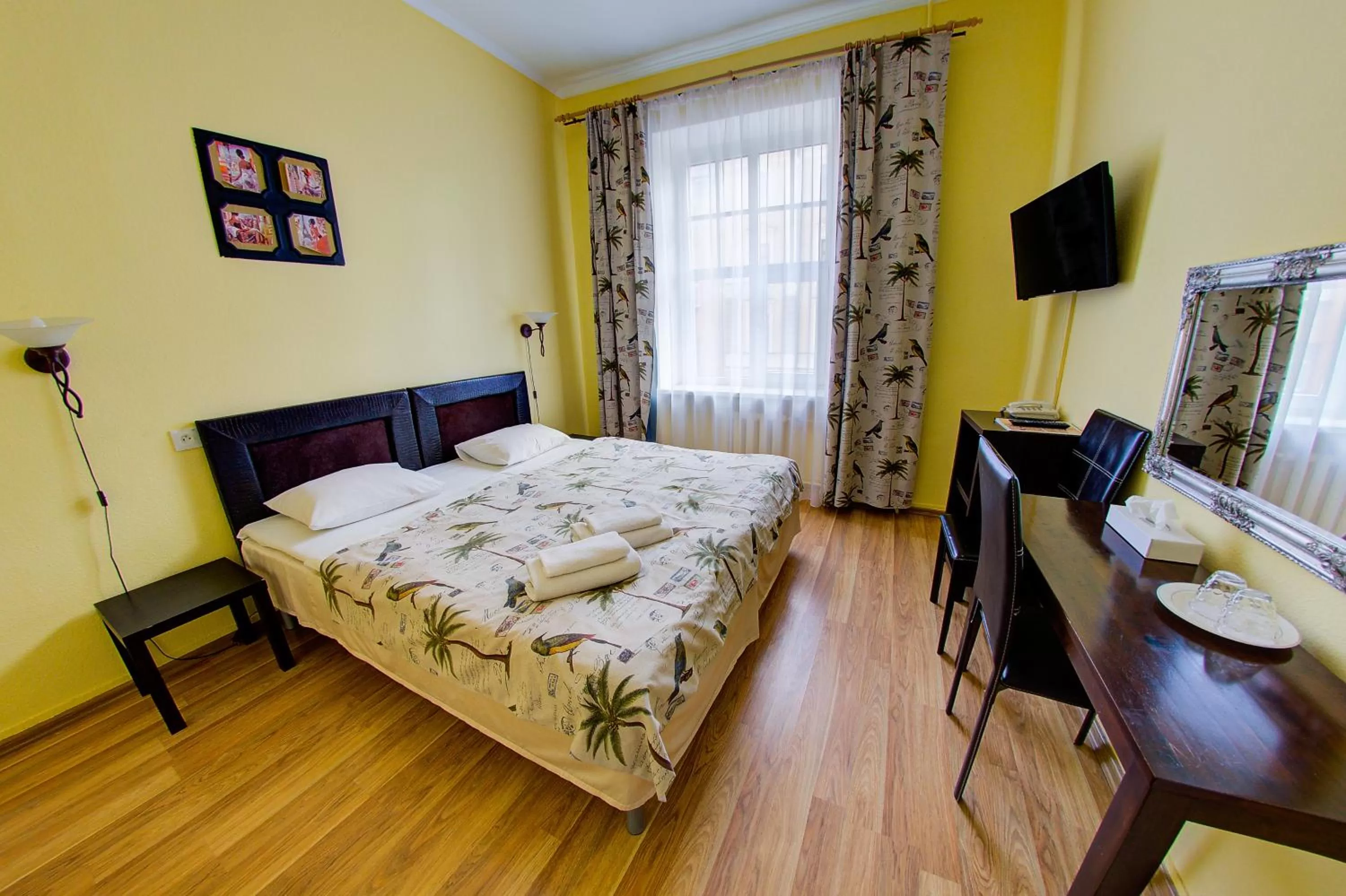 Photo of the whole room, Bed in Viktorija