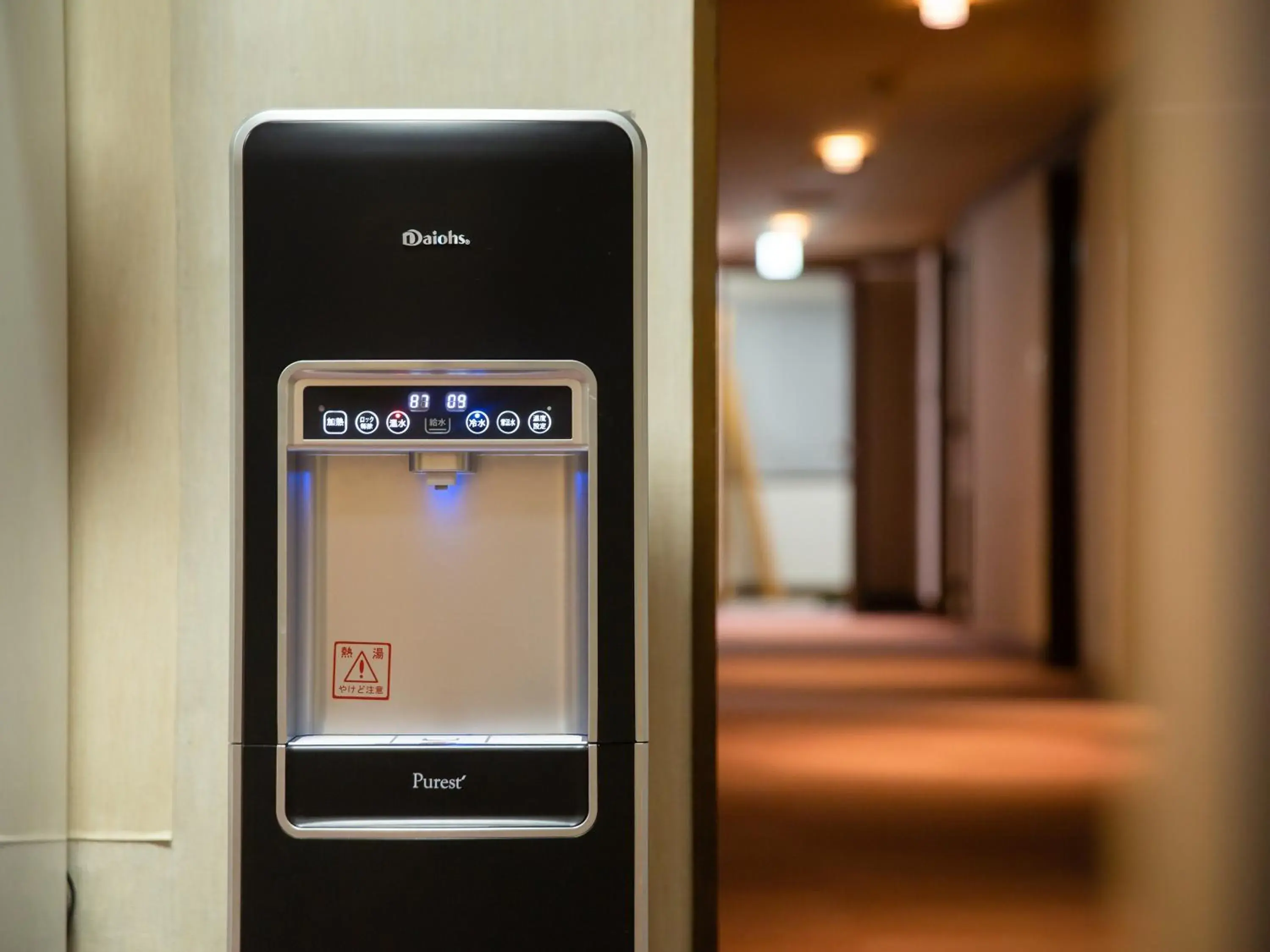 Area and facilities in Kaneyoshi Ryokan Hotel