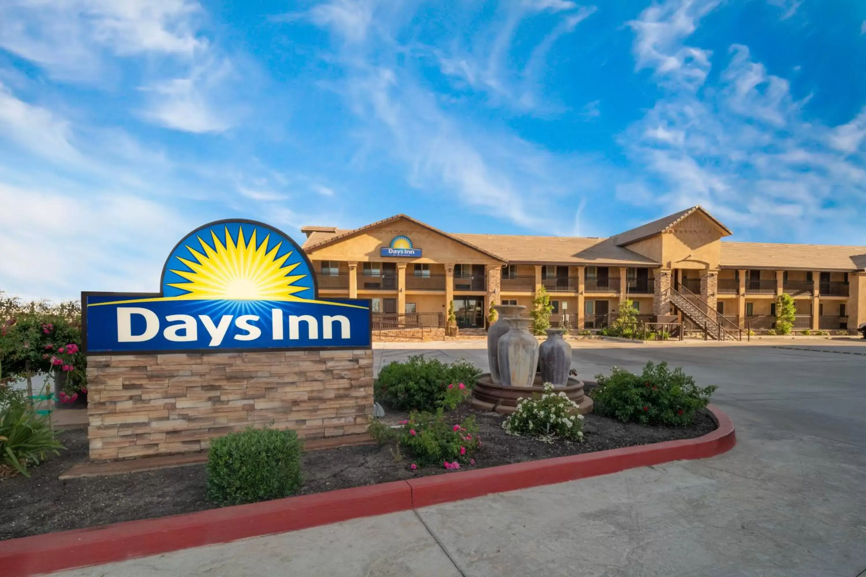 Property Building in Days Inn by Wyndham Galt