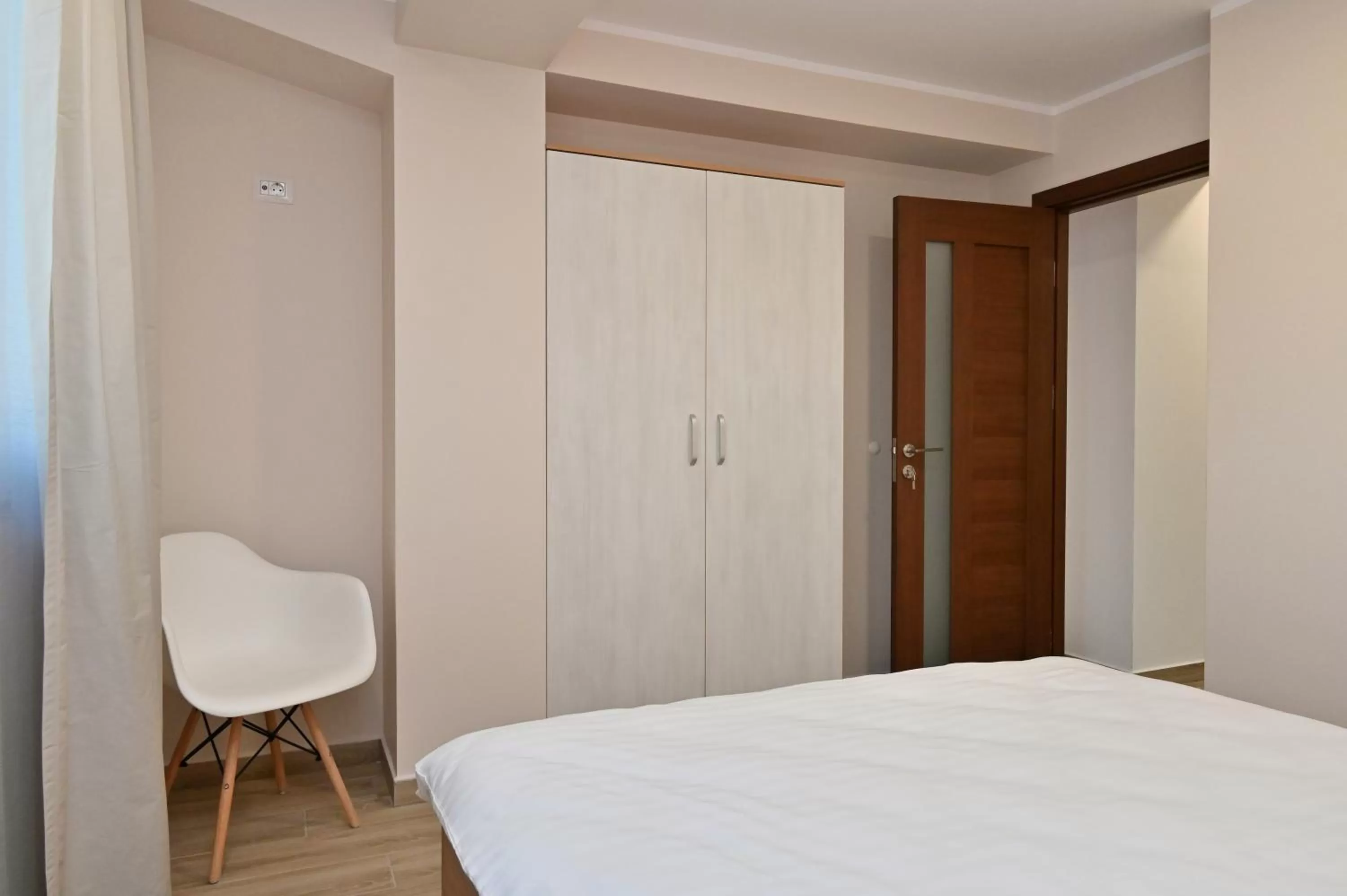 Bed in Durau Residence