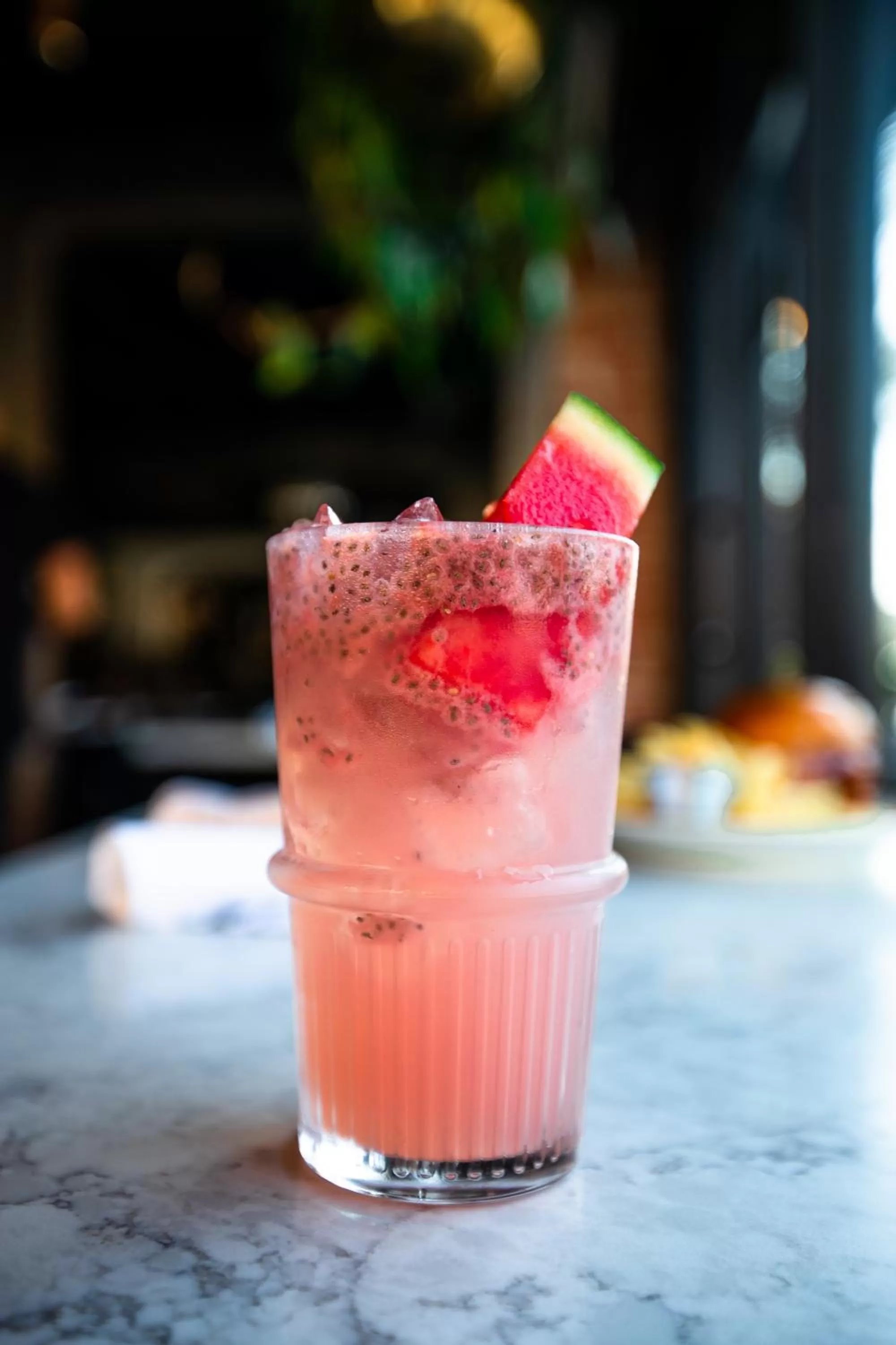 Restaurant/places to eat in H by H Hospitality