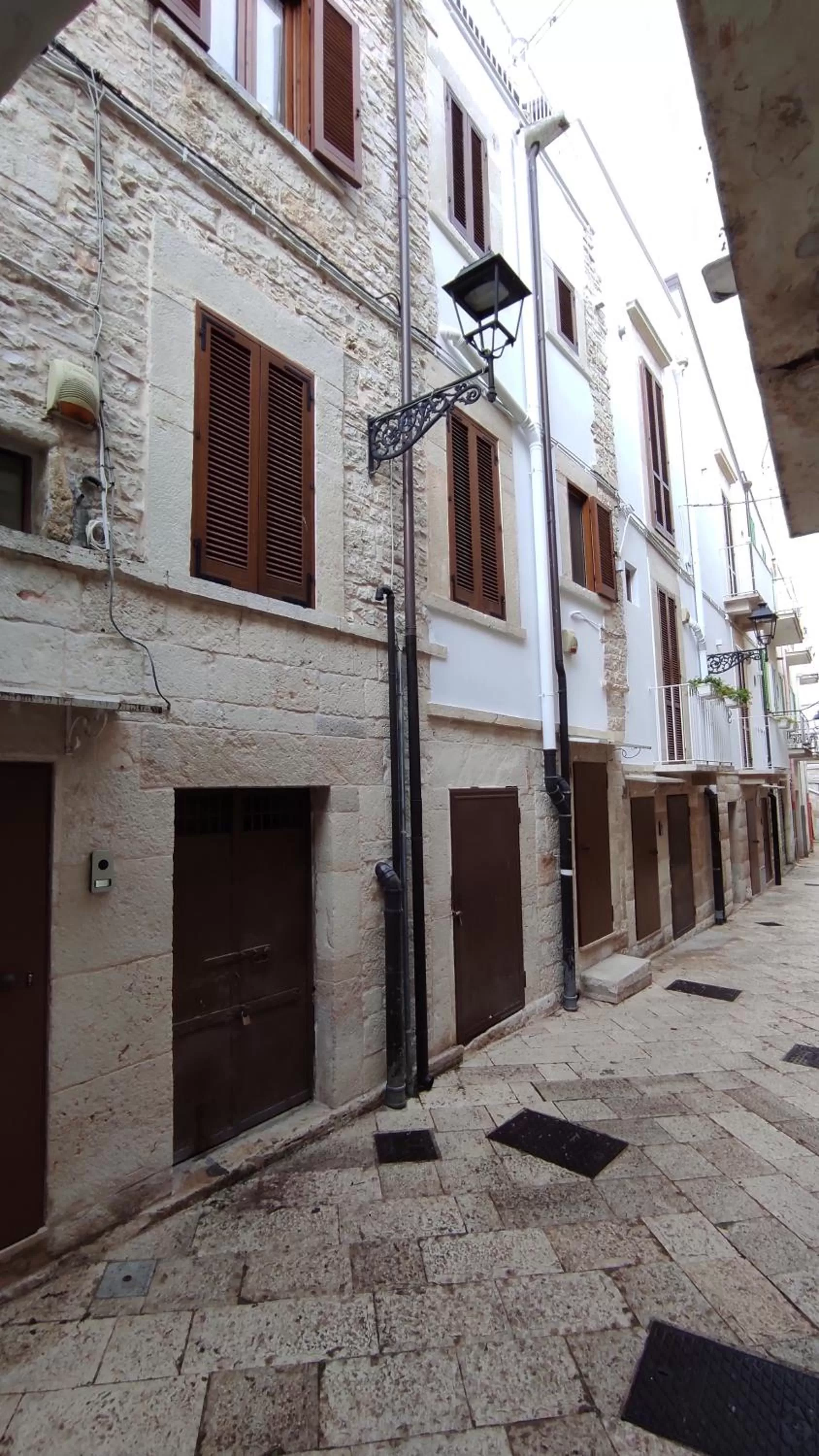 Property building in ''B&B Santa Rita Corato fitta camere''