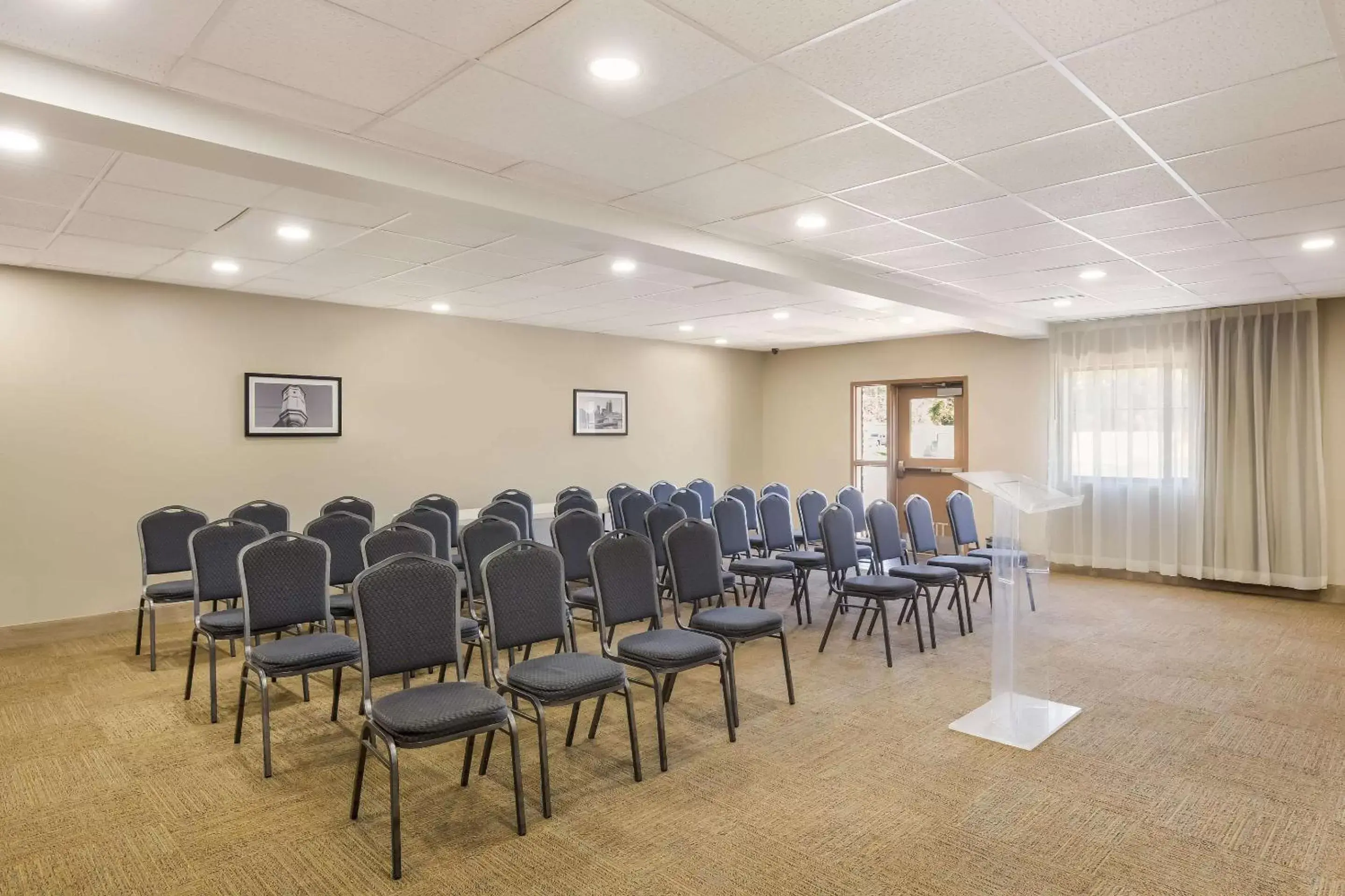 Meeting/conference room in Sleep Inn & Suites