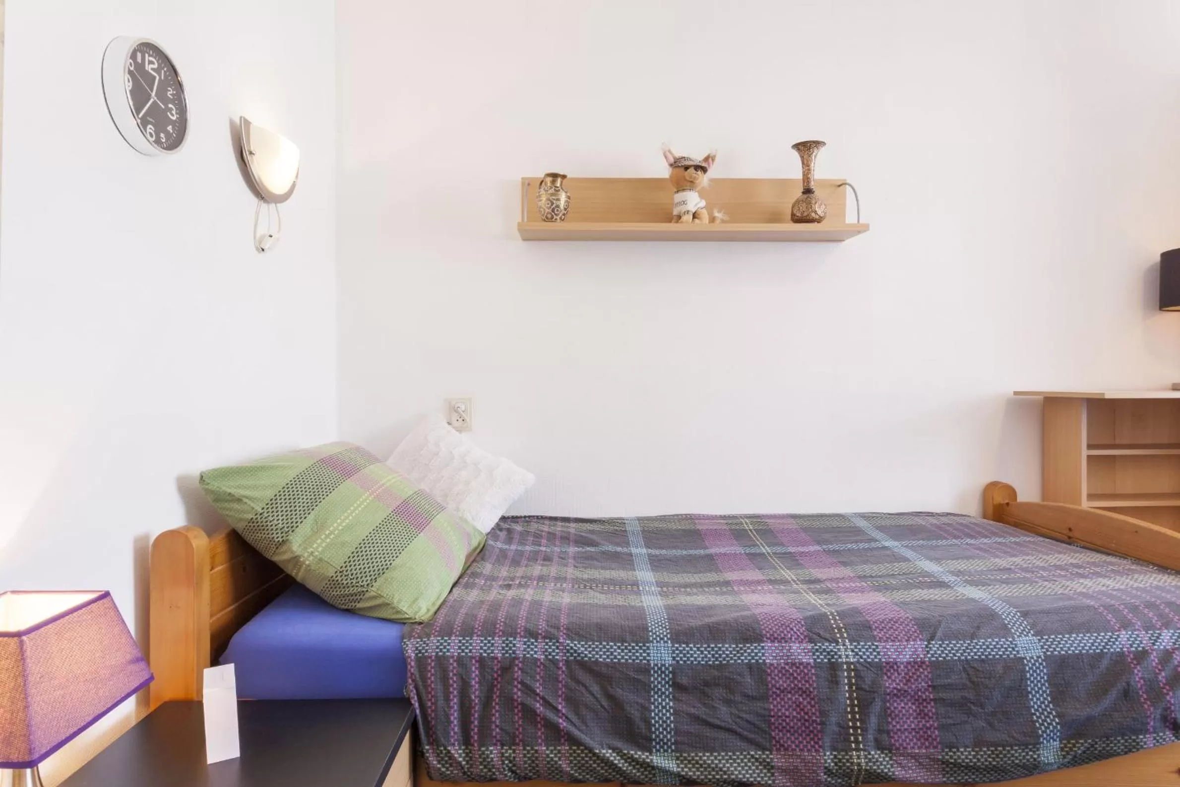 Bedroom, Bed in Enschede