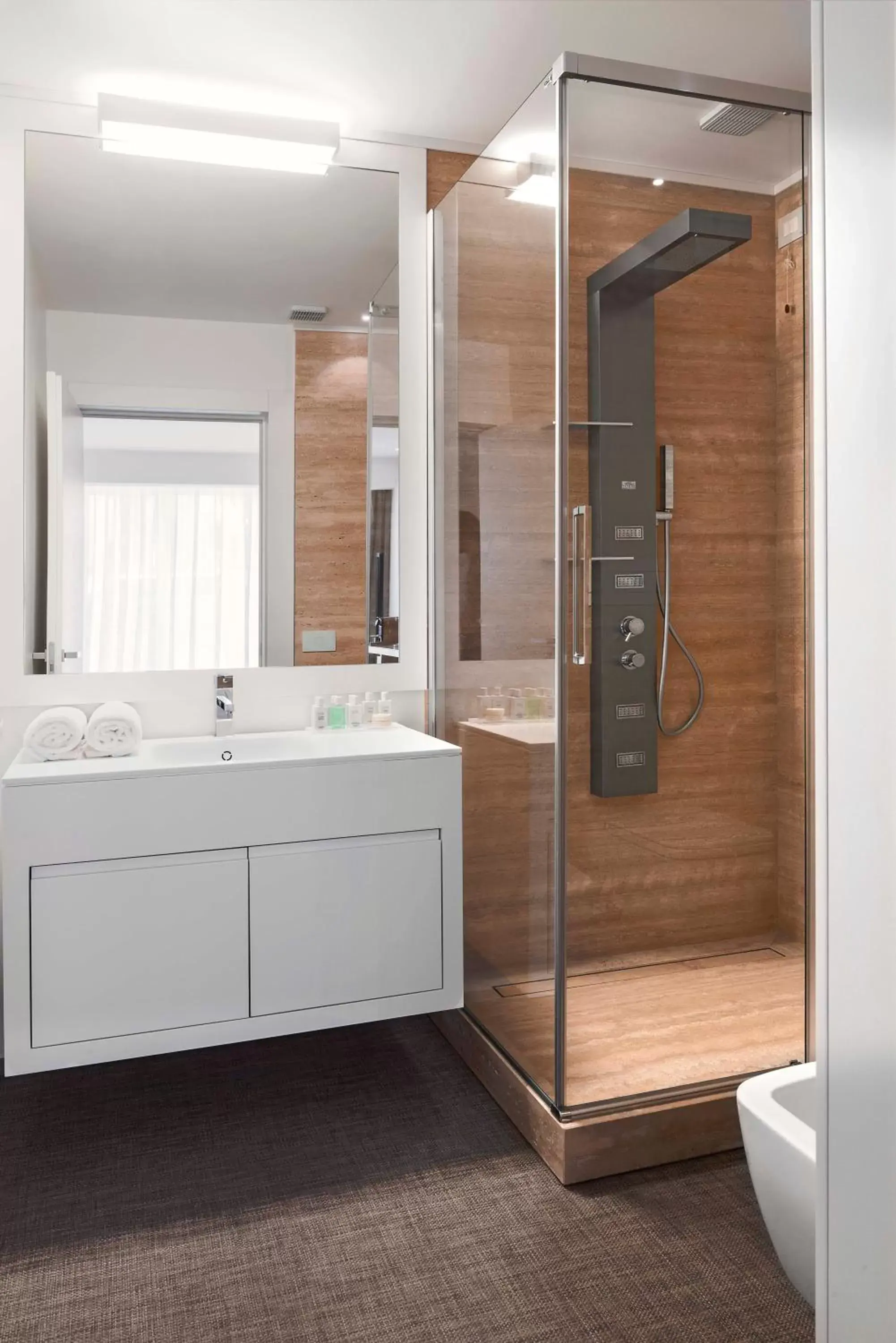 King Room with Sauna in Dilman Luxury Stay King Room with Sauna in Dilman Luxury Stay