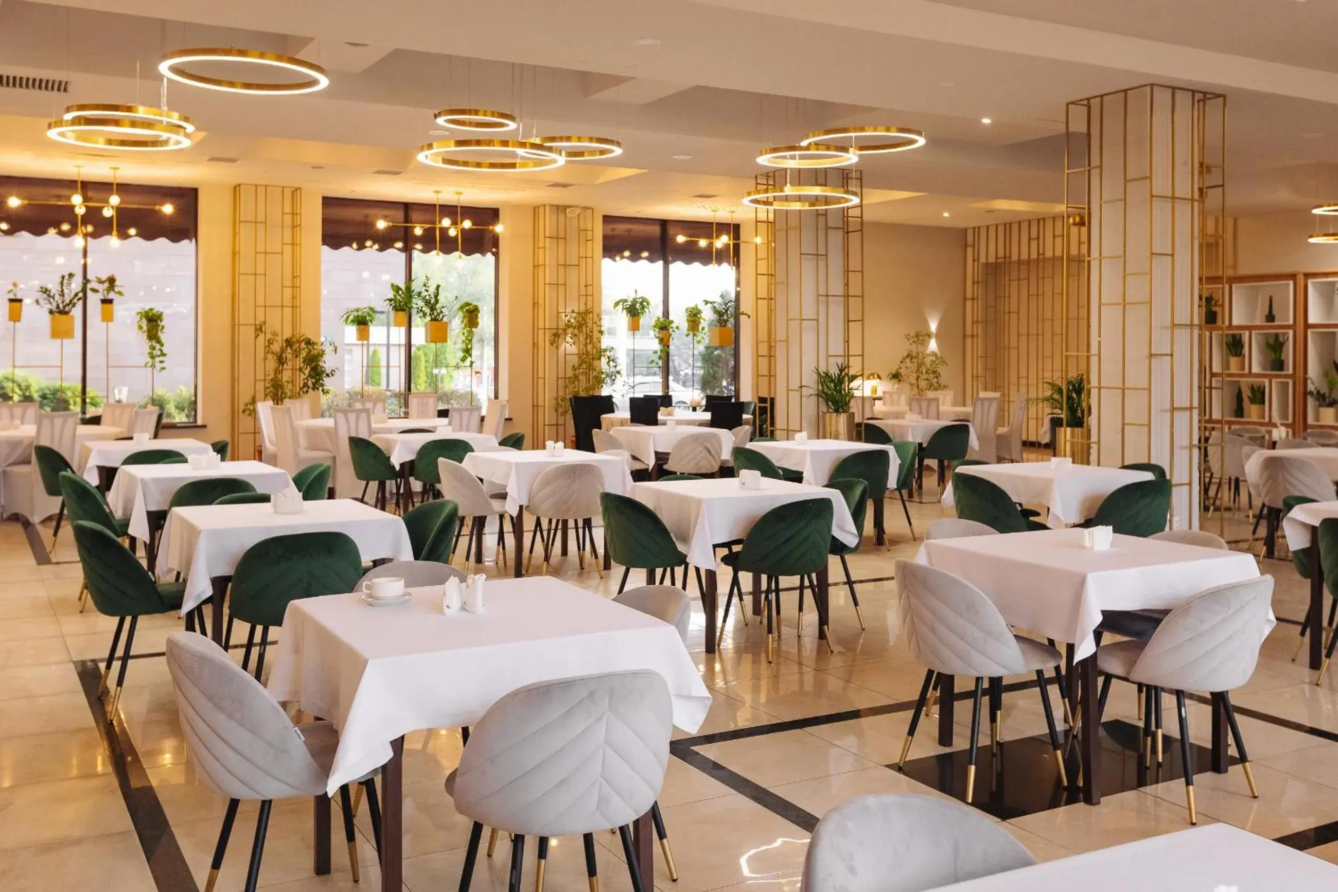 Breakfast, Restaurant/Places to Eat in Best Western Plus Atakent Park Hotel
