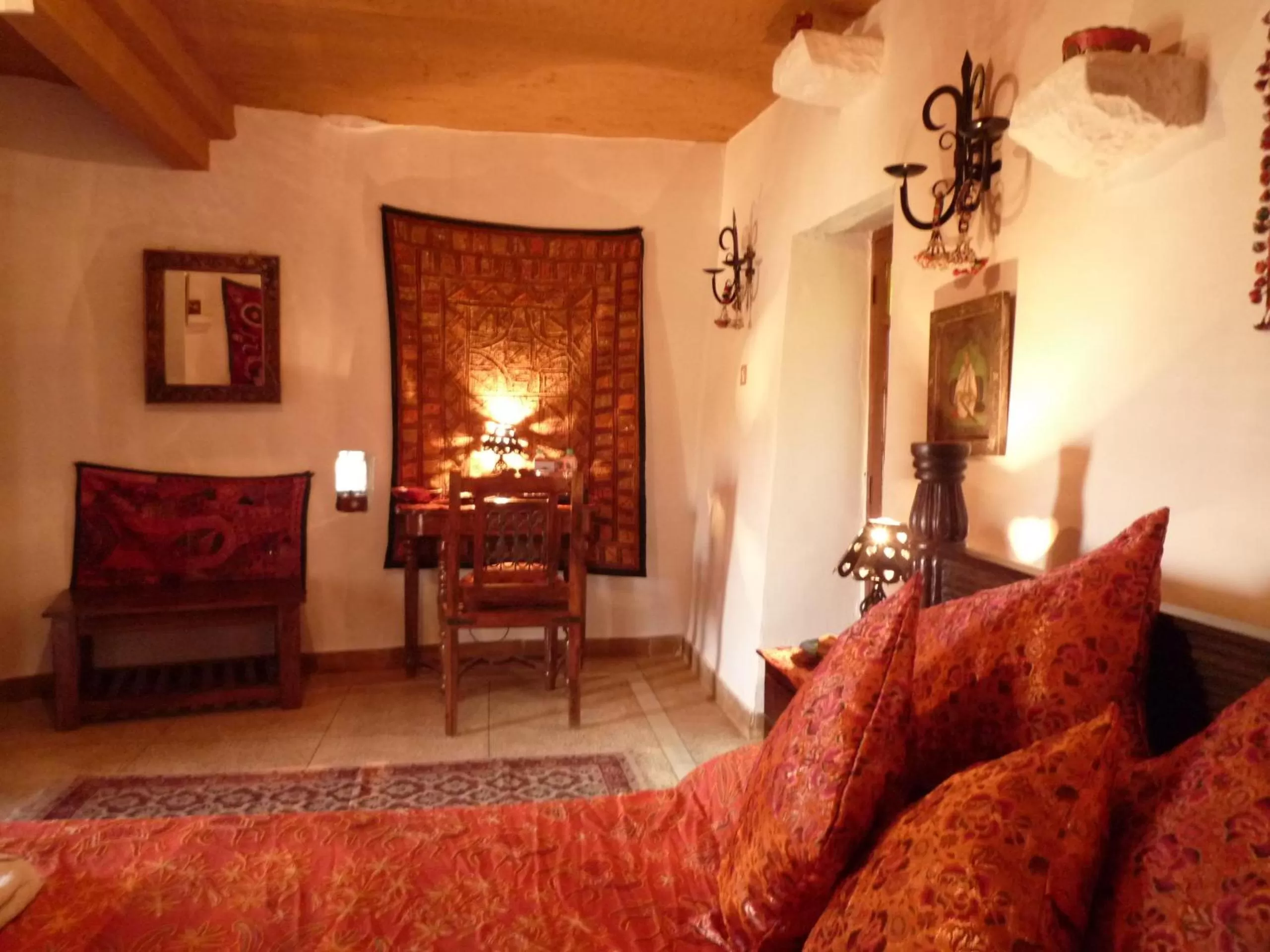 Photo of the whole room in Killa Bhawan