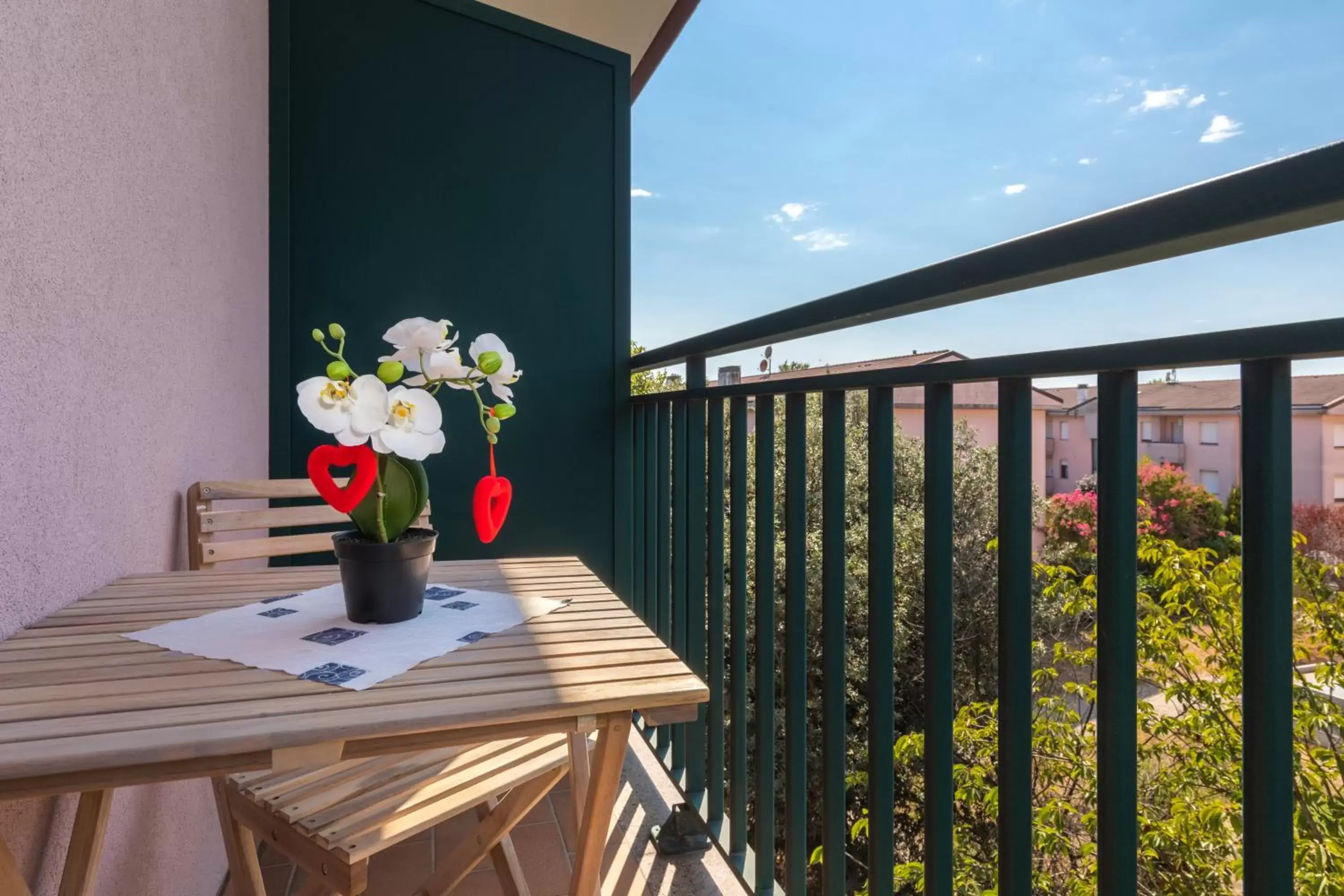 View (from property/room) in Hotel Palladio View (from property/room) in Hotel Palladio