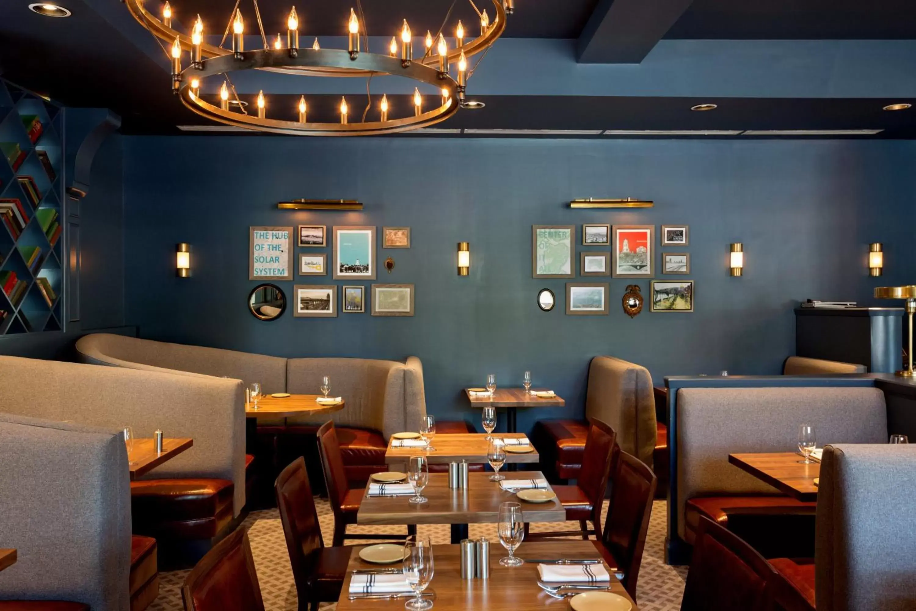 Restaurant/Places to Eat in Kimpton Marlowe, an IHG Hotel