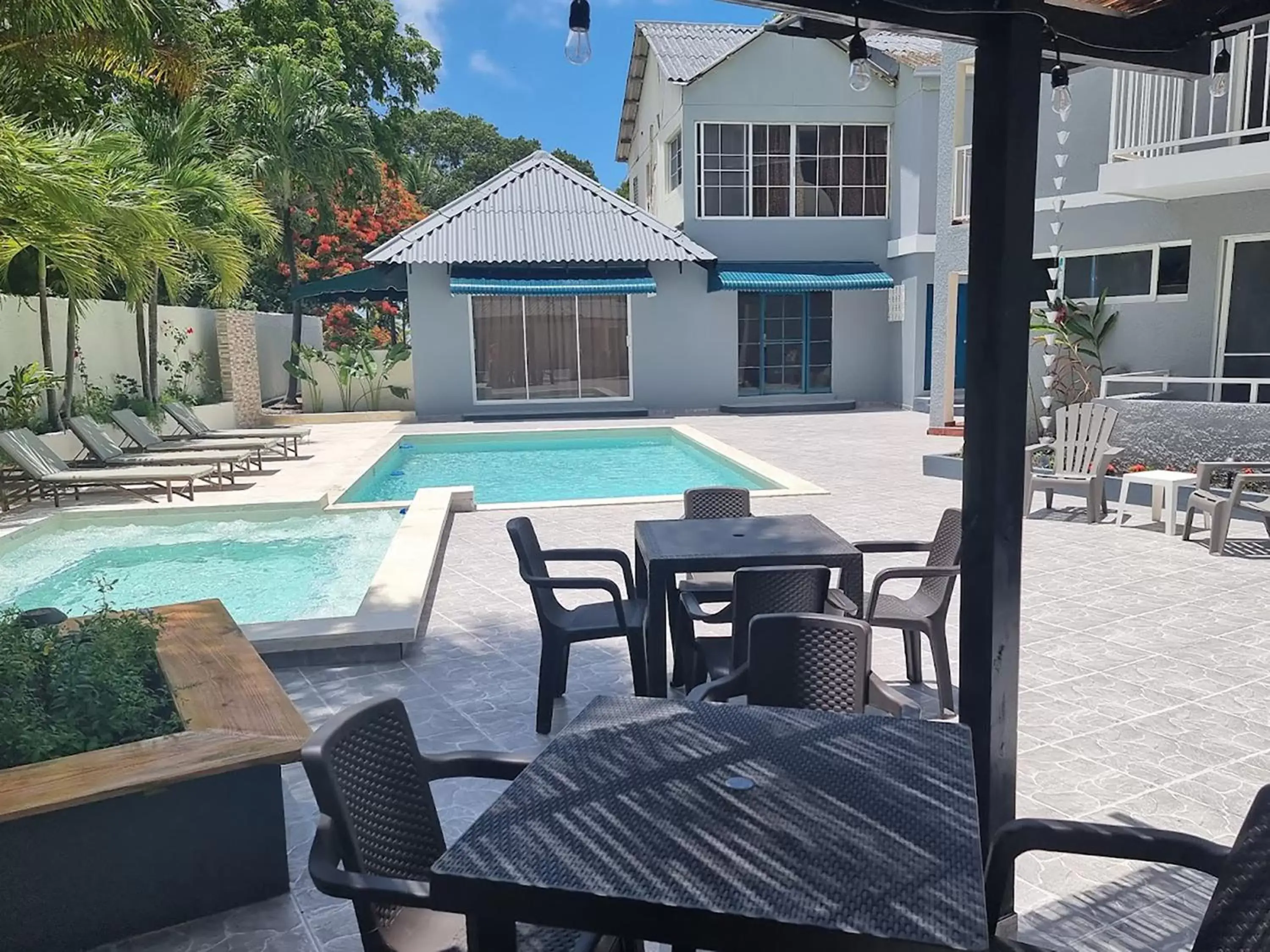 Pool view, Swimming Pool in Hotel Sea Breeze Sosua