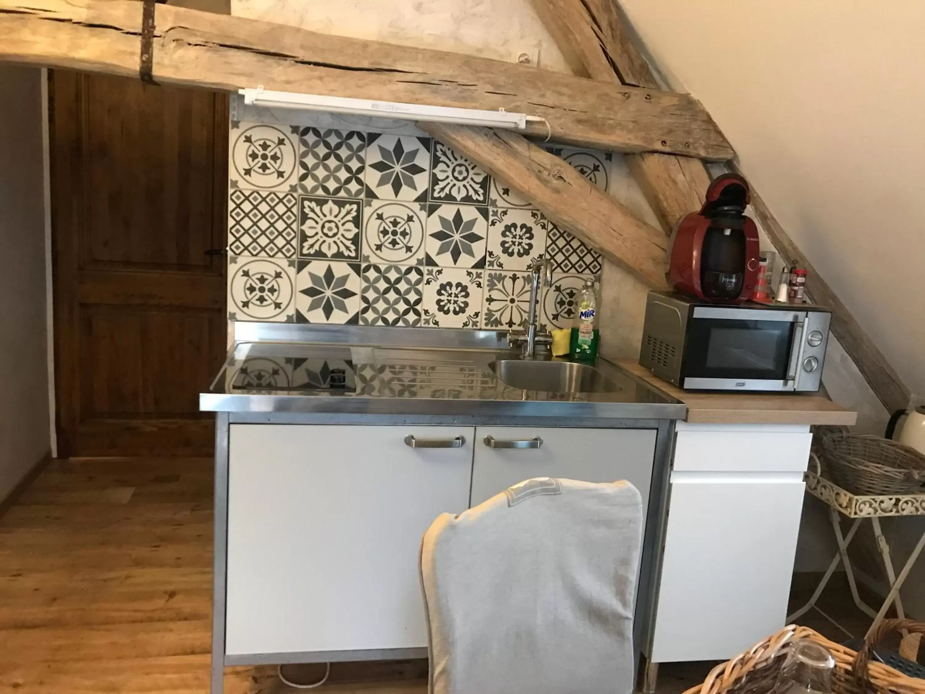 Kitchen or kitchenette, Kitchen/Kitchenette in Aux Logis de la Solre