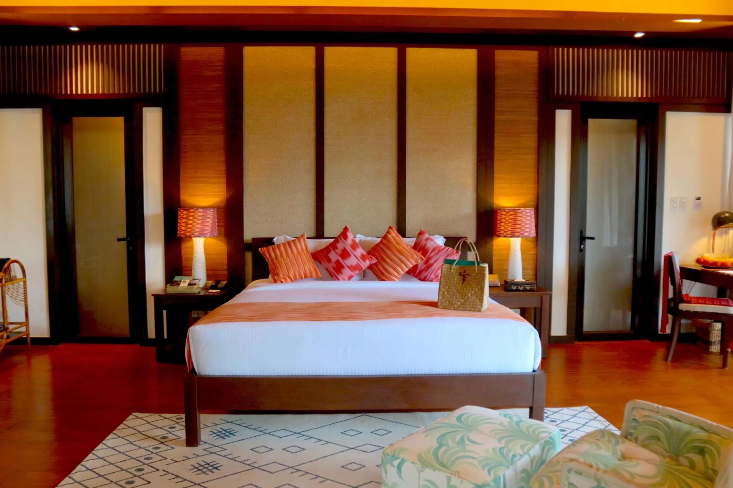 Bedroom, Bed in Lihim Resorts