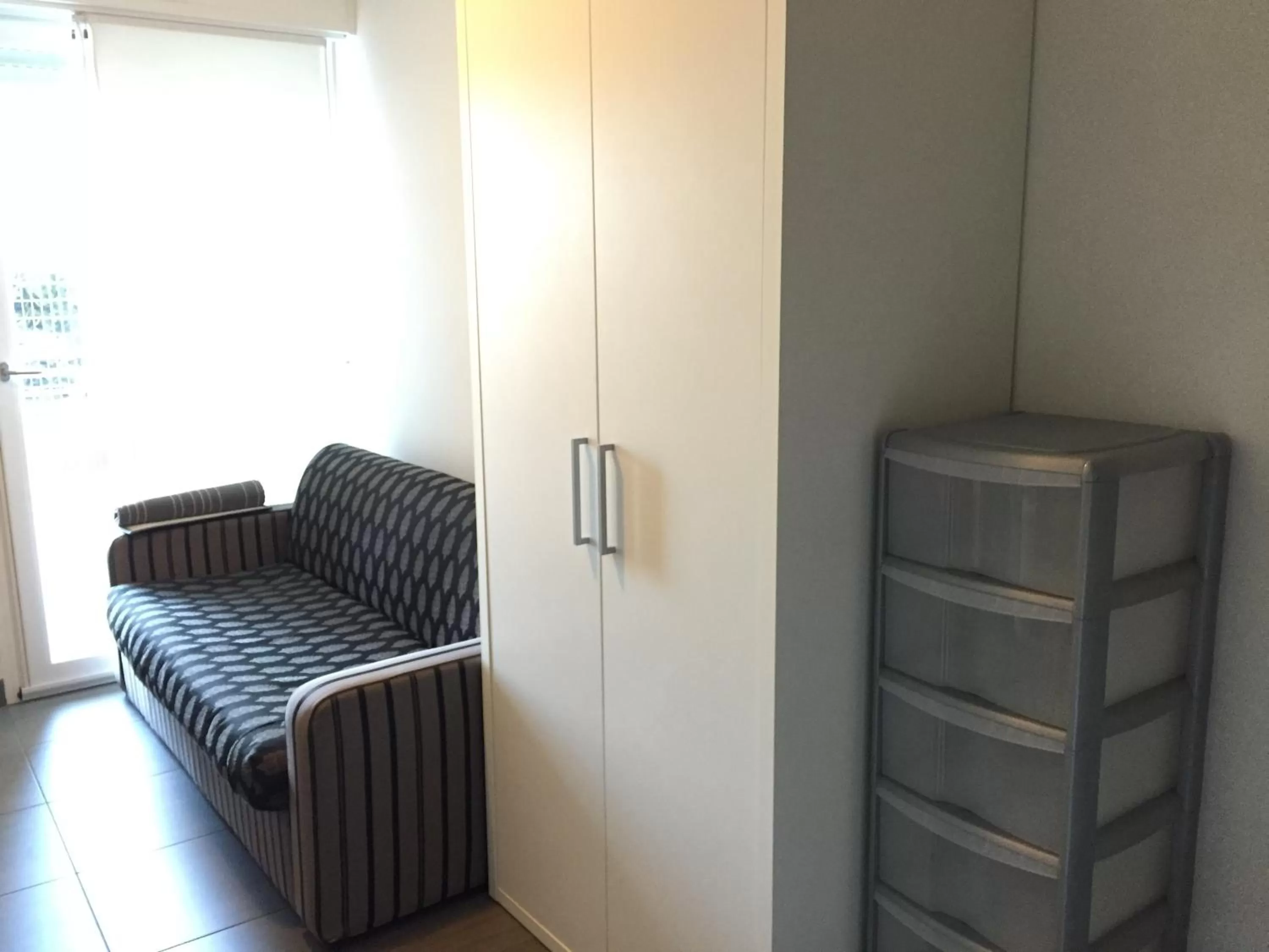 Living room in Residence La Nave