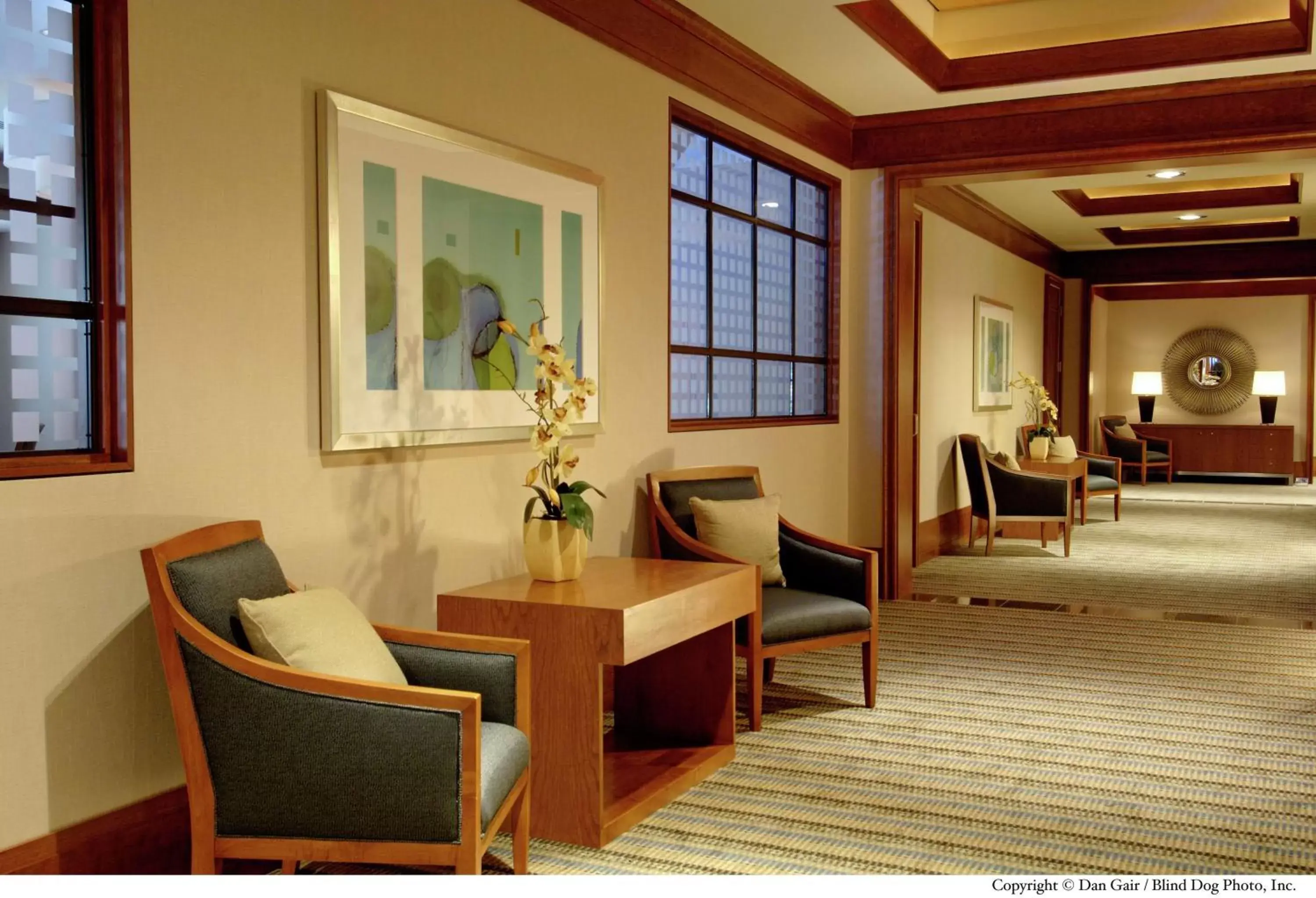 Meeting/conference room, Seating Area in Hilton Garden Inn Portsmouth Downtown