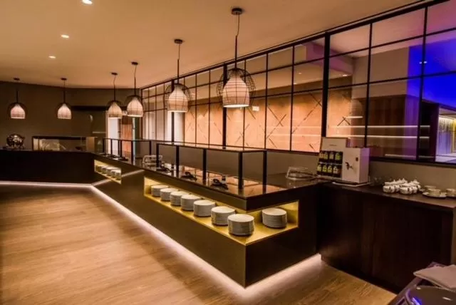 Restaurant/places to eat in Kranz Parkhotel