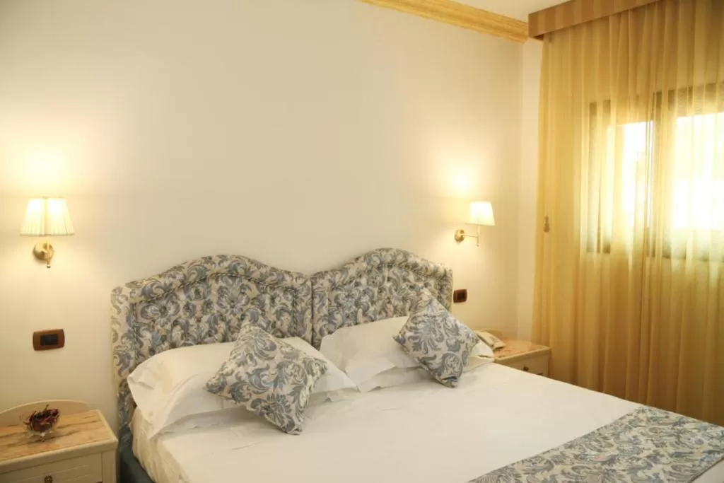 Classic Double or Twin Room in Hotel Foresteria Baglio Della Luna