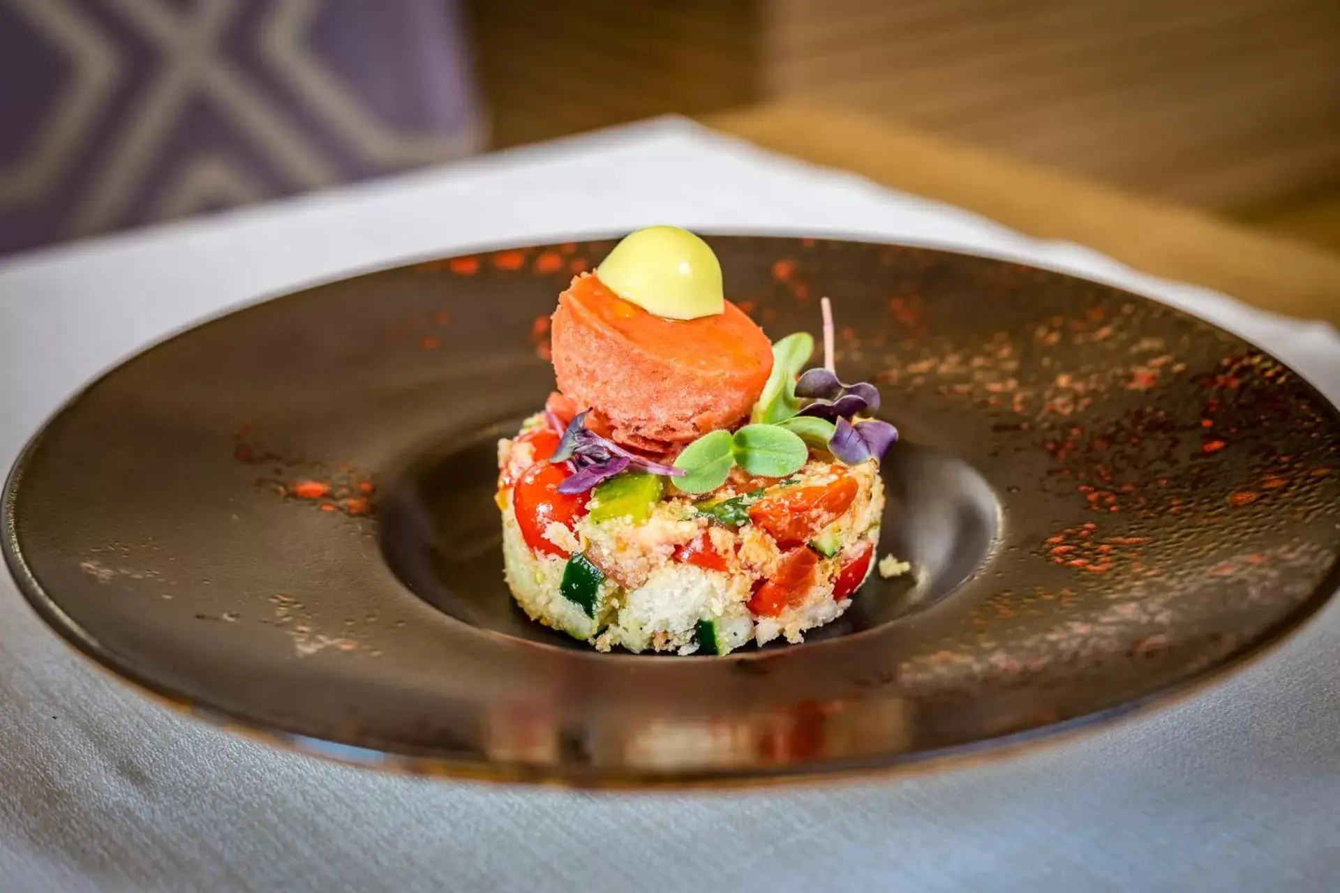 Food in Hotel La Scaletta al Ponte Vecchio Food in Hotel La Scaletta al Ponte Vecchio