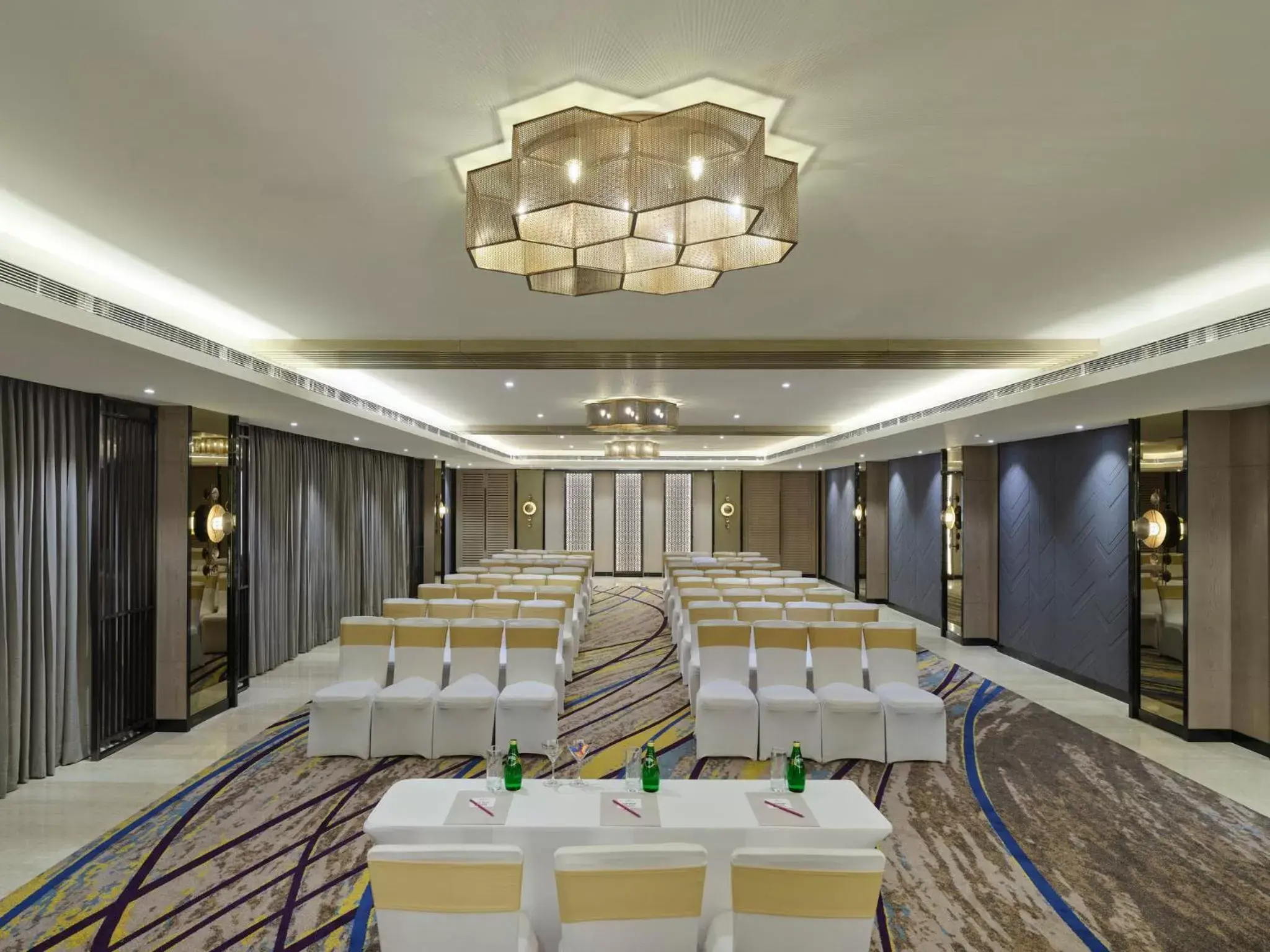 Banquet/Function facilities in Crowne Plaza Ahmedabad City Centre, an IHG Hotel