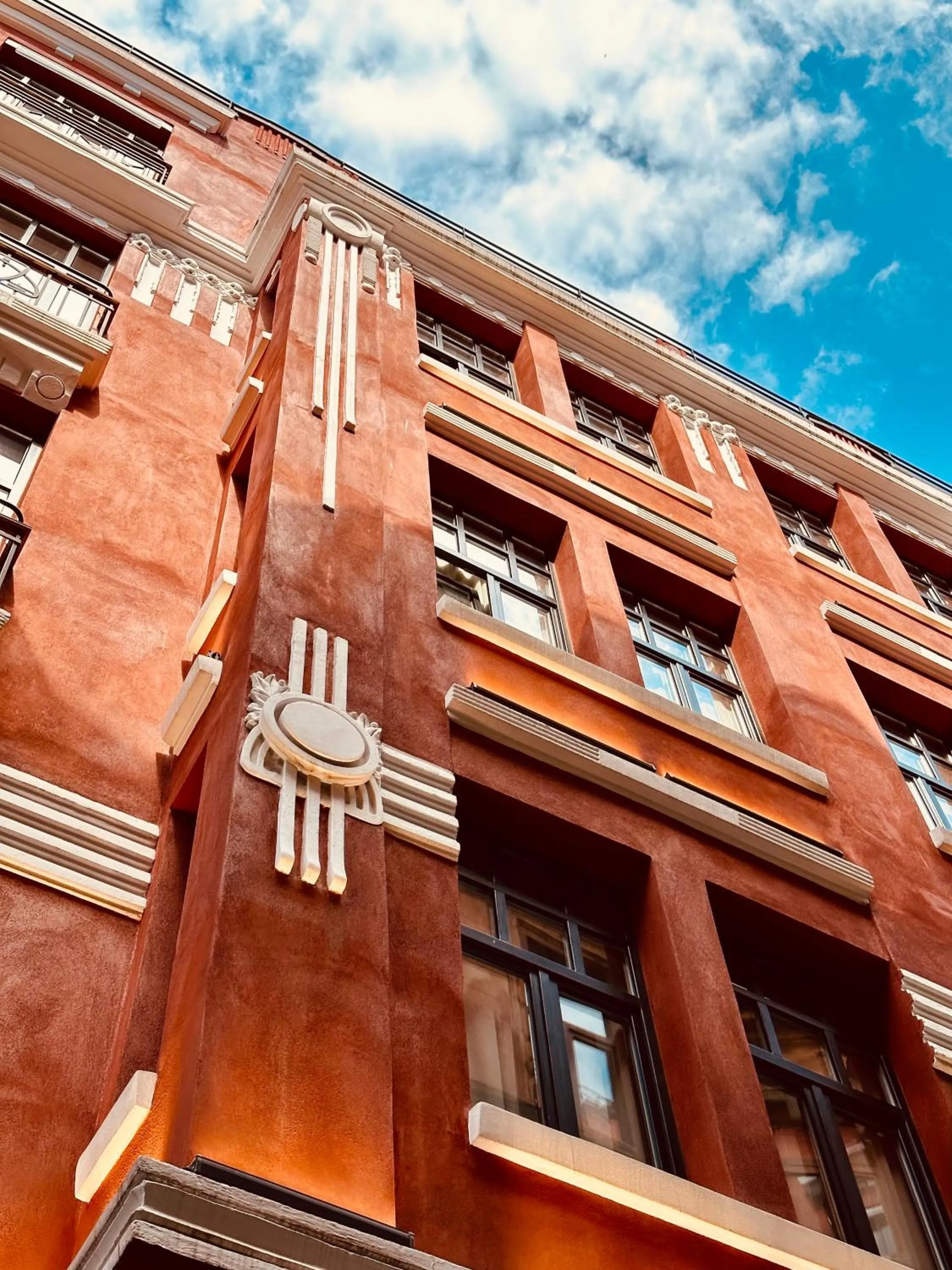 Property building in RUZ Hotels