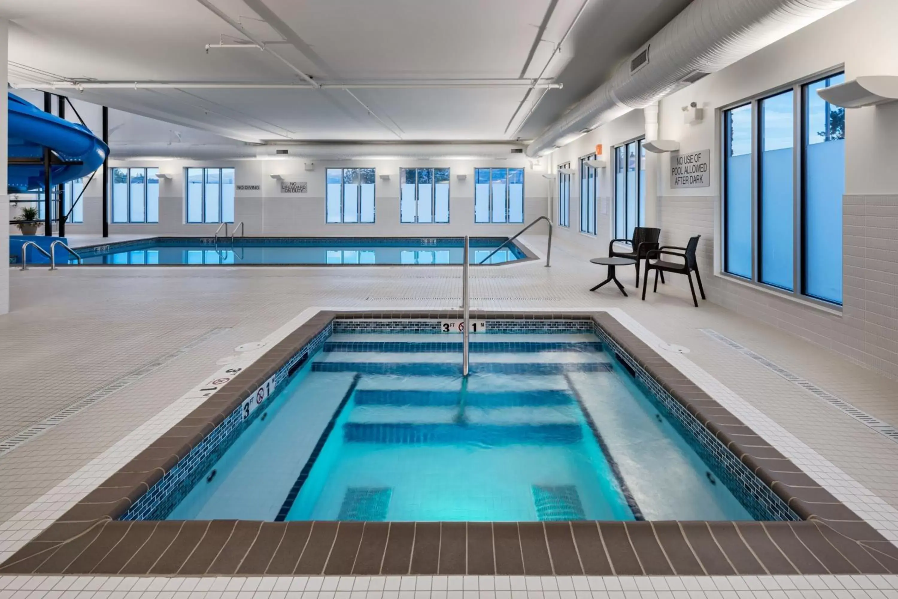 Fitness centre/facilities, Swimming Pool in TownePlace Suites by Marriott West Kelowna