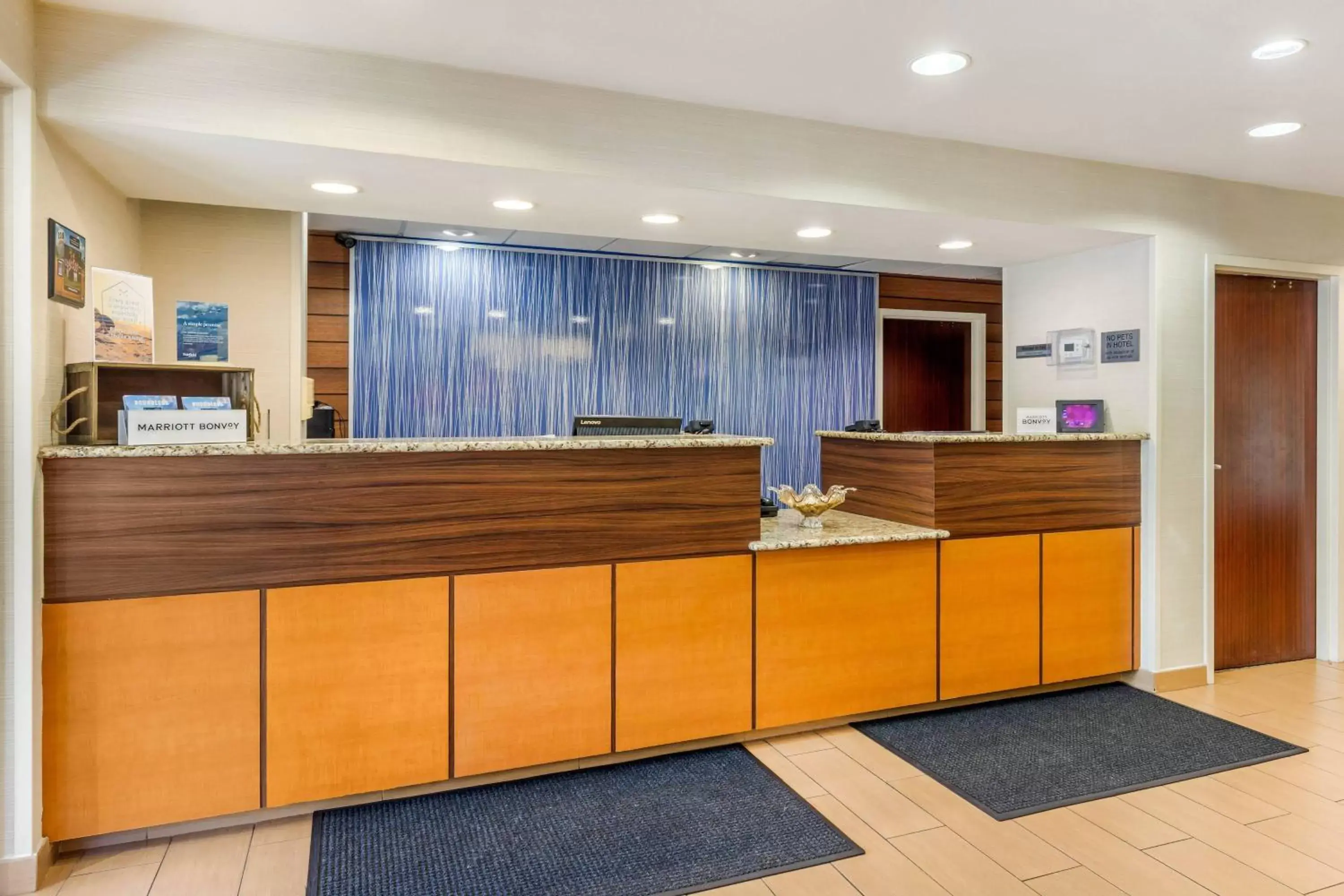 Lobby or reception, Lobby/Reception in Fairfield Inn Myrtle Beach North
