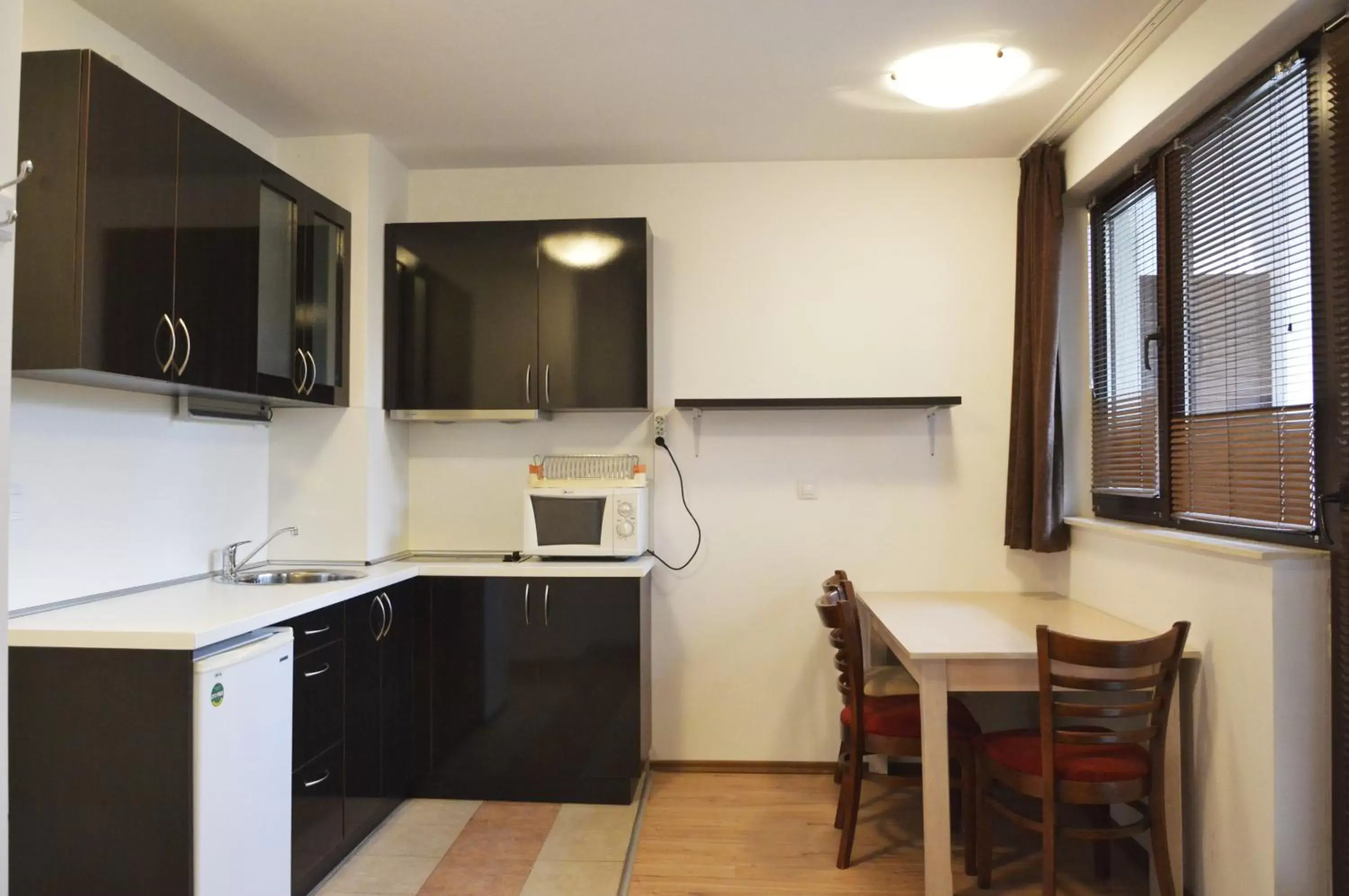 Kitchen or kitchenette, Kitchen/Kitchenette in Aparthotel Winslow Highland
