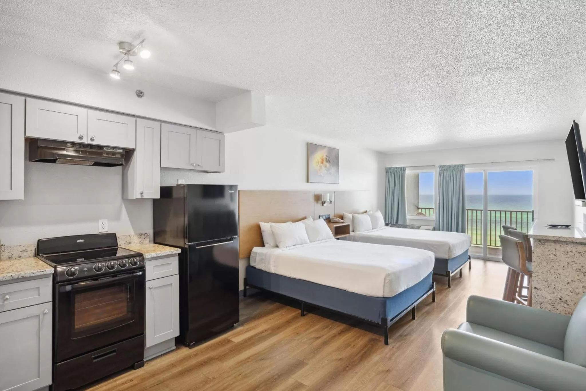 Bedroom, Bed in Sugar Sands Beachfront Hotel, a By The Sea Resort