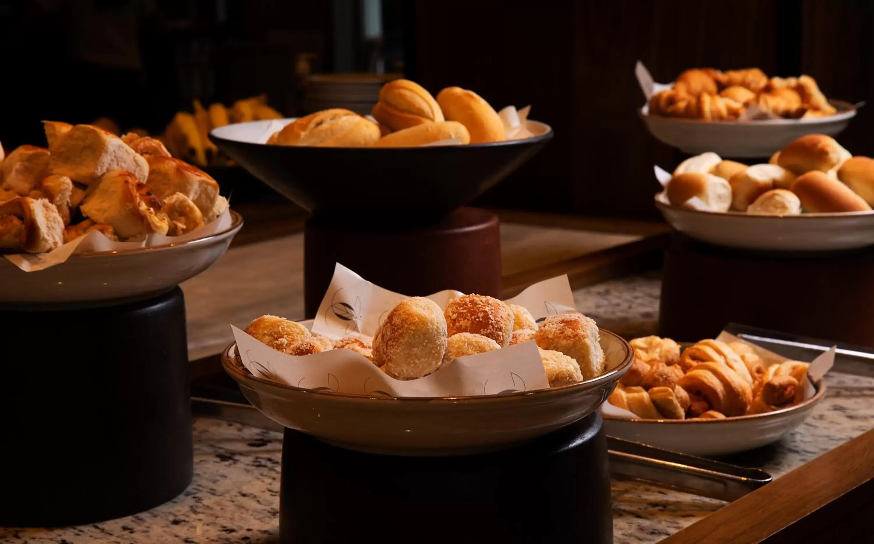 Breakfast, Food in Novotel Sao Paulo Morumbi