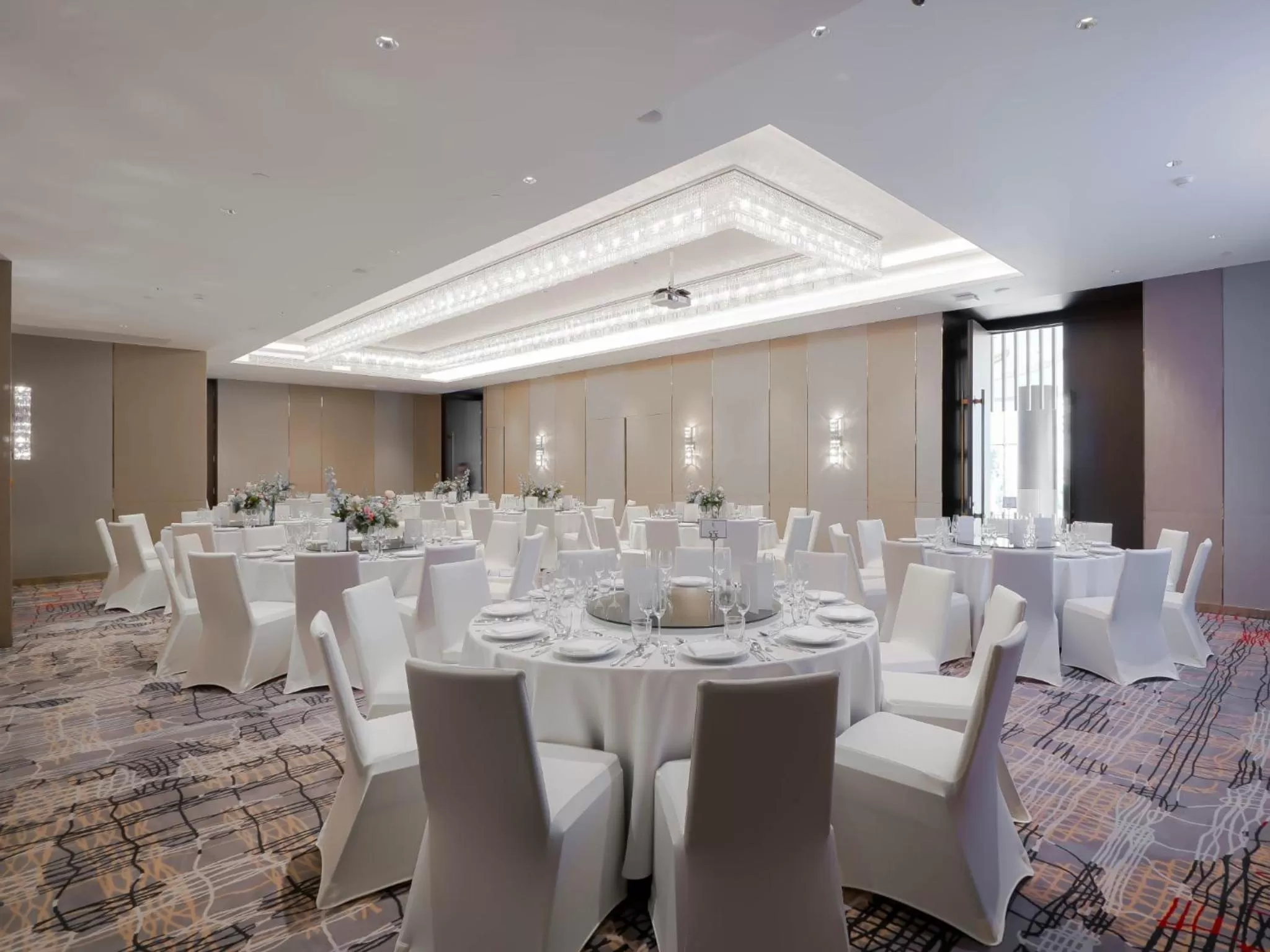 Banquet/Function facilities in Chatrium Grand Bangkok